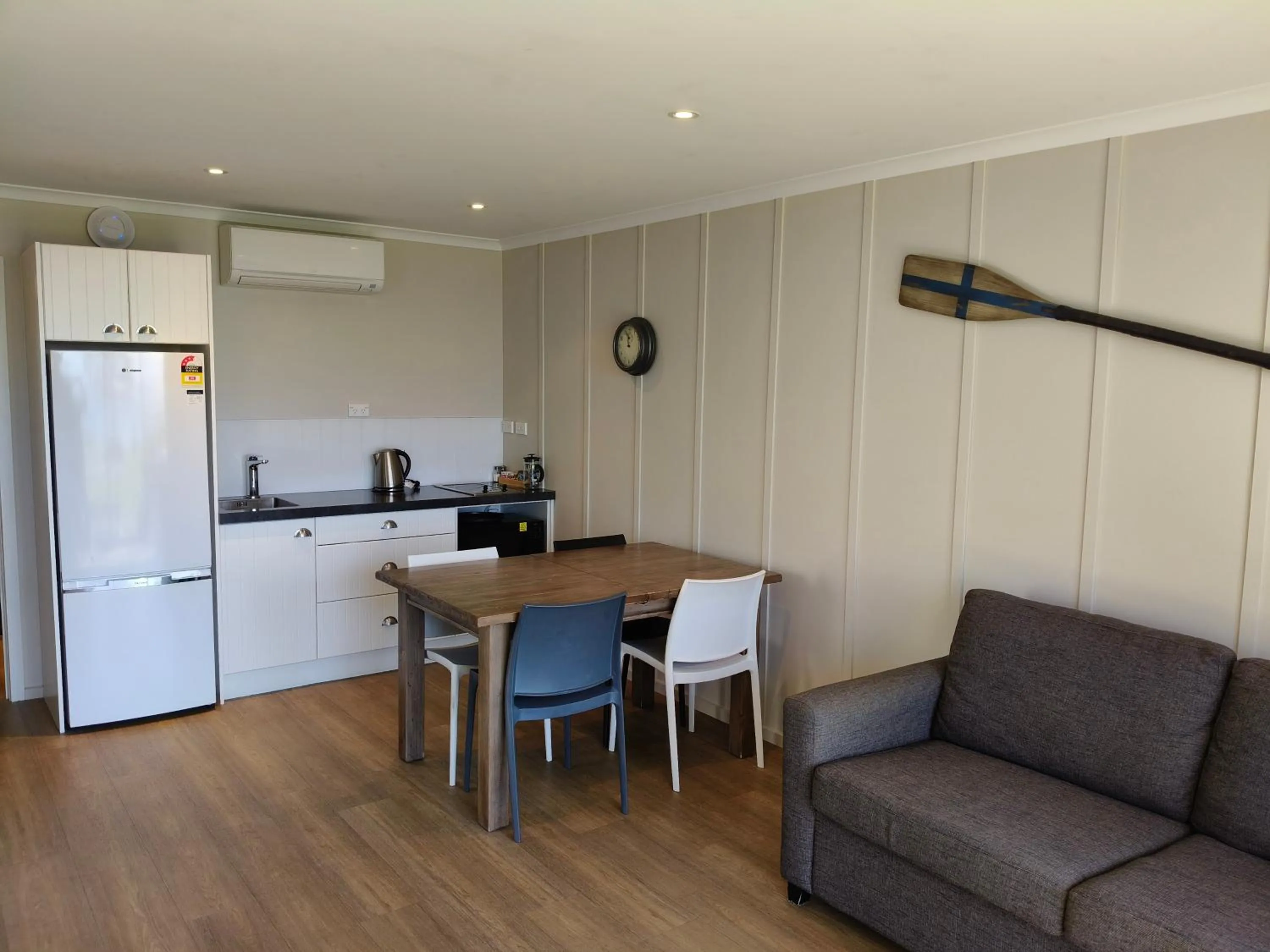 Coffee/tea facilities in Braxmere Lodge