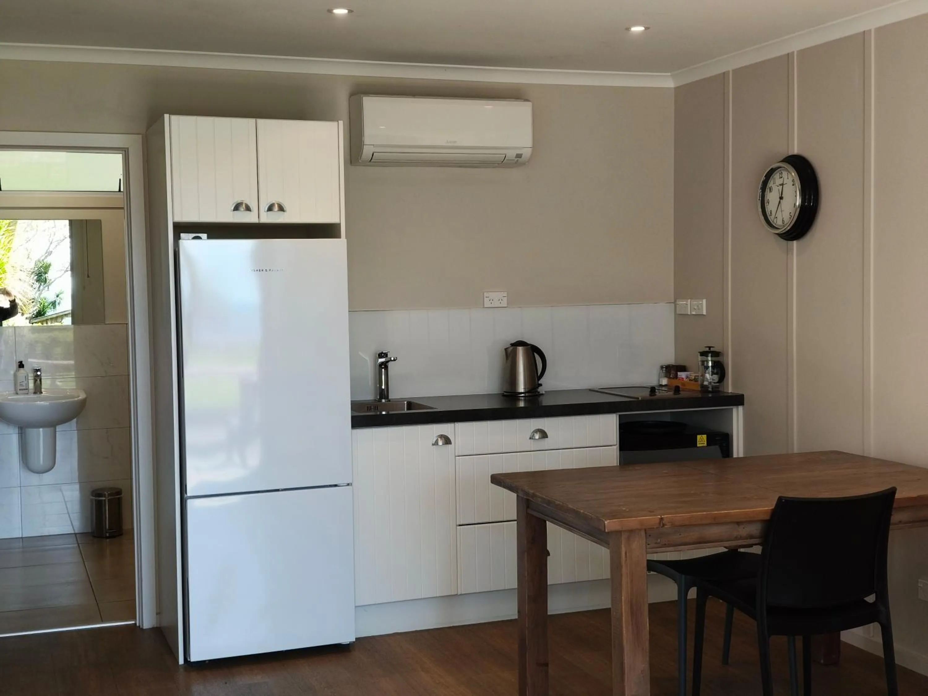 Bathroom in Braxmere Lodge