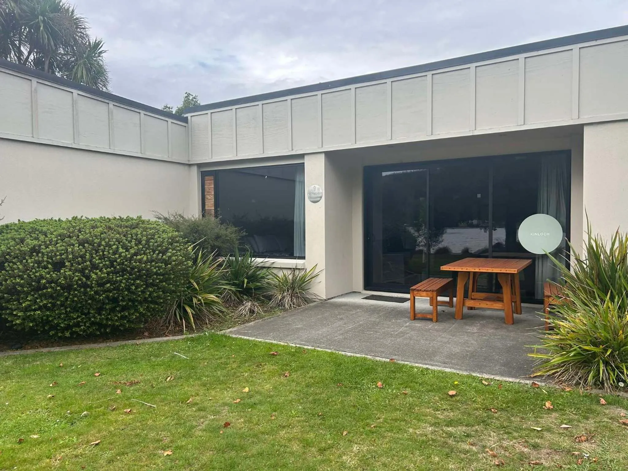 Property building in Braxmere Lodge