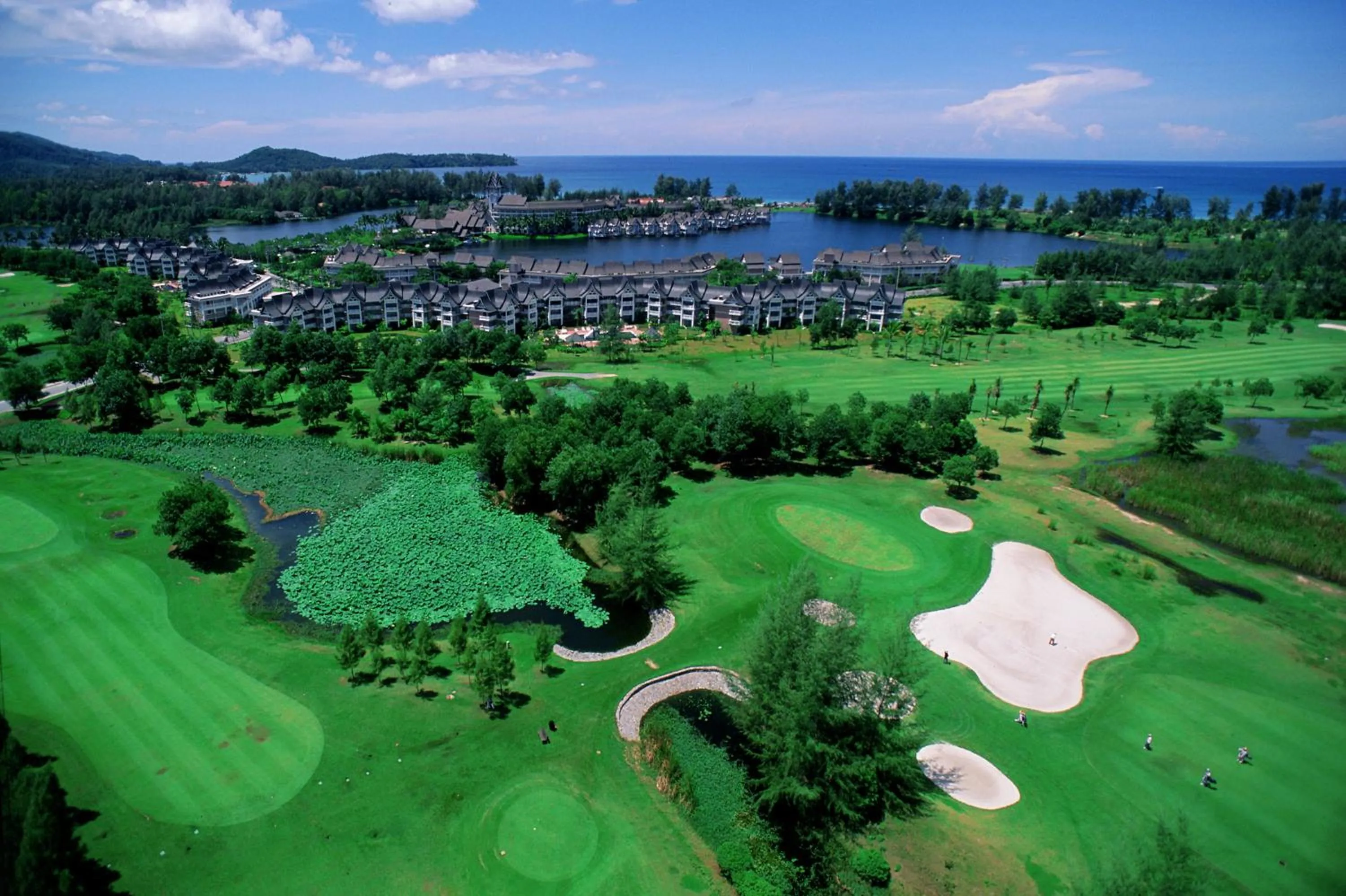 Golfcourse in Casuarina Shores Apartment - SHA Plus