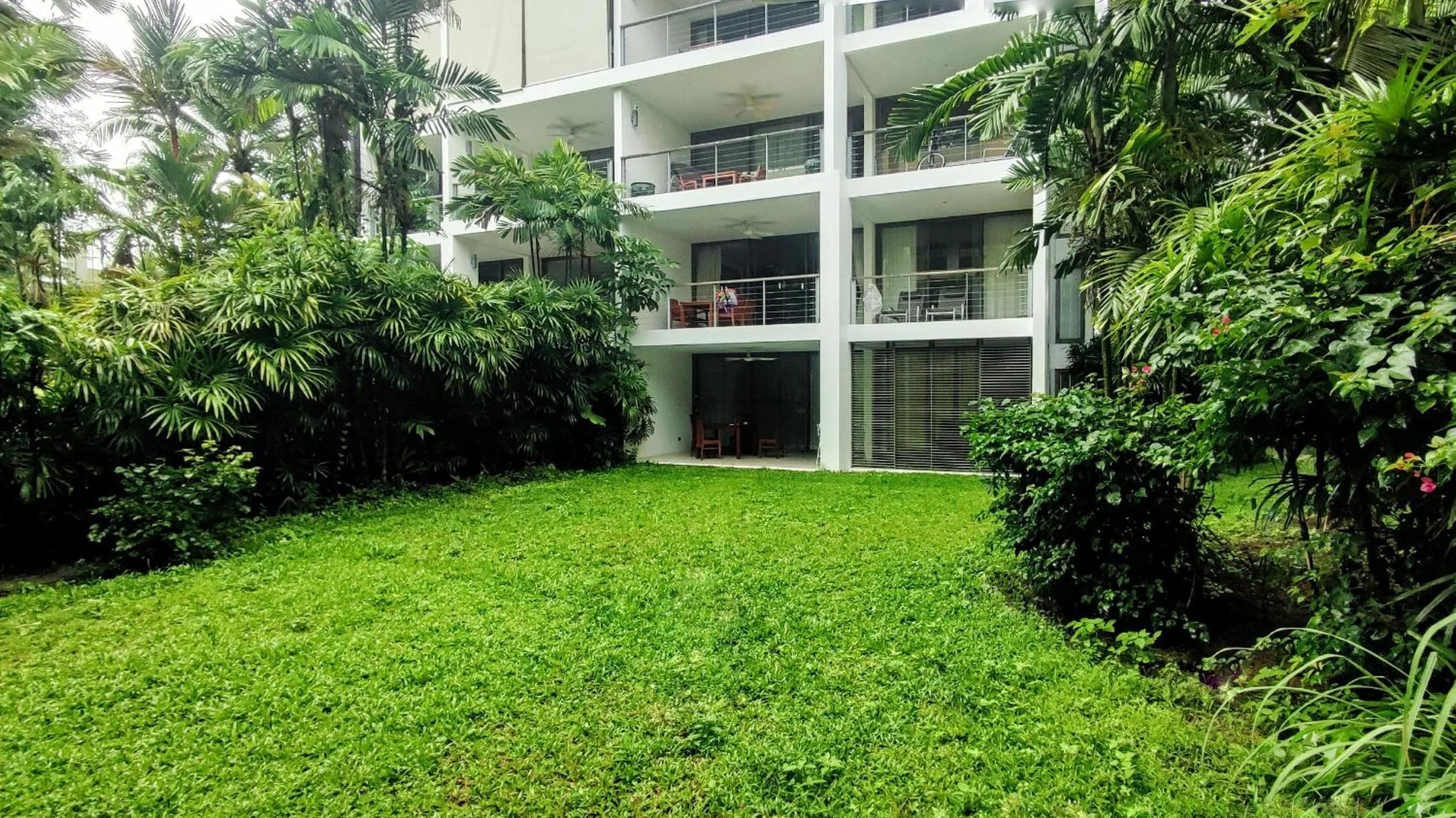 Property building in Casuarina Shores Apartment - SHA Plus