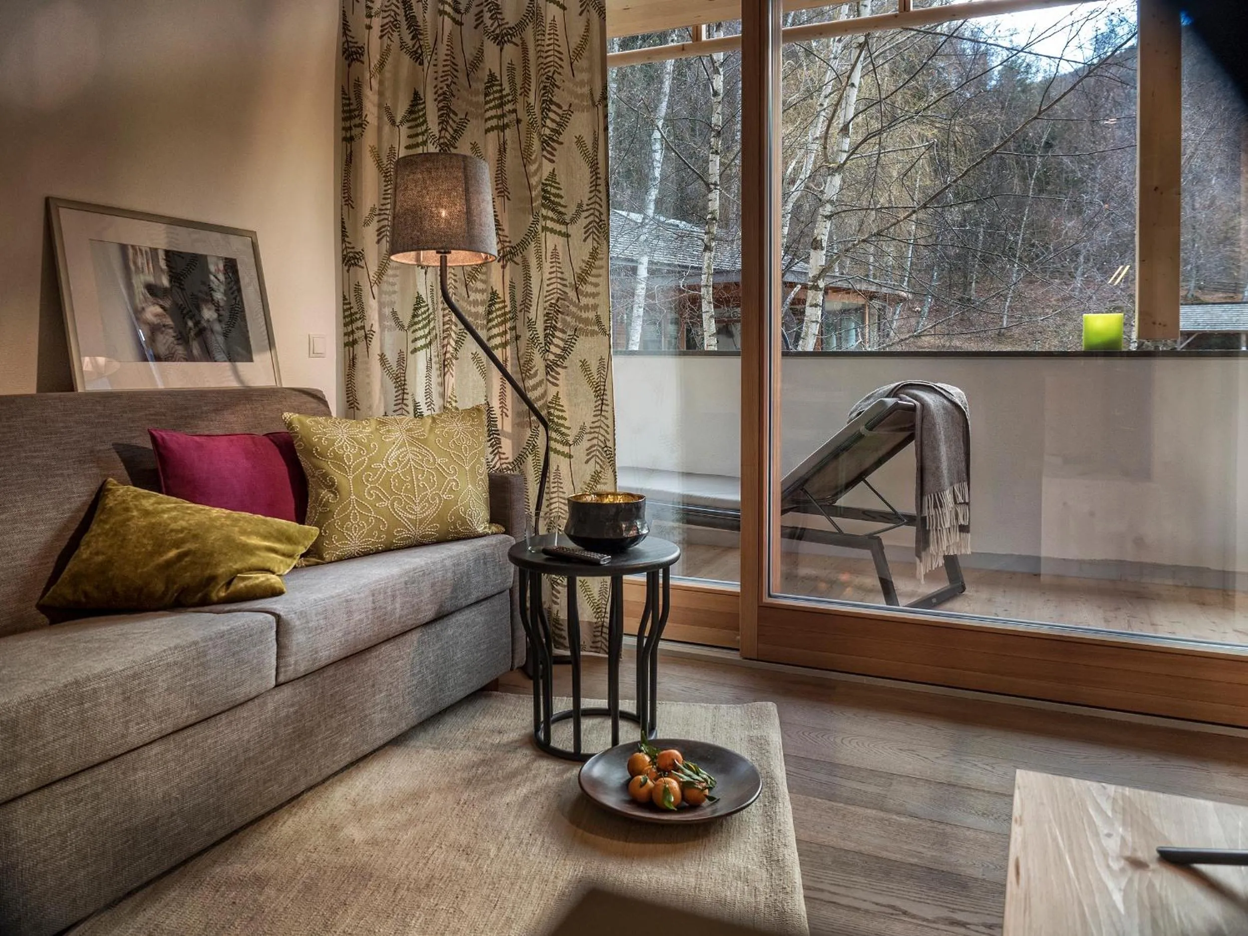 Photo of the whole room in Naturhotel Saalerwirt