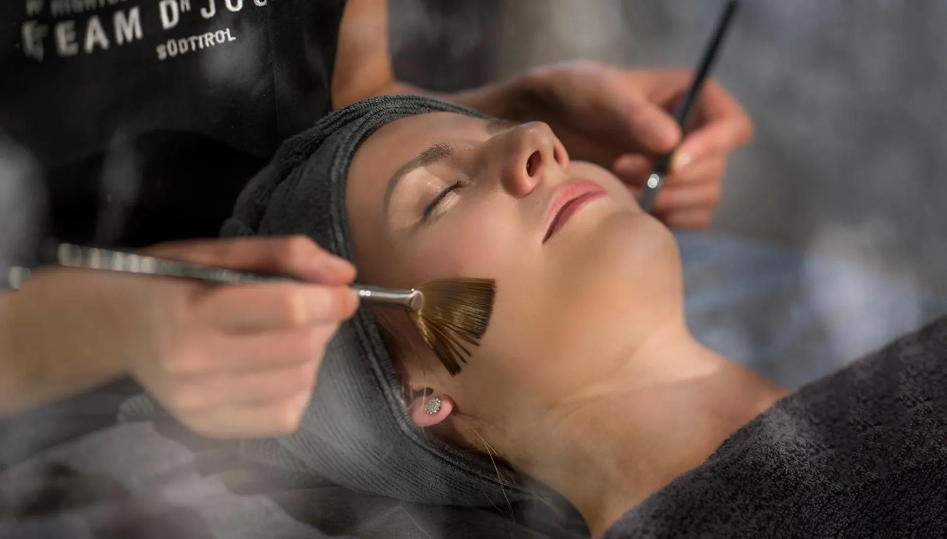 Massage in Naturhotel Saalerwirt