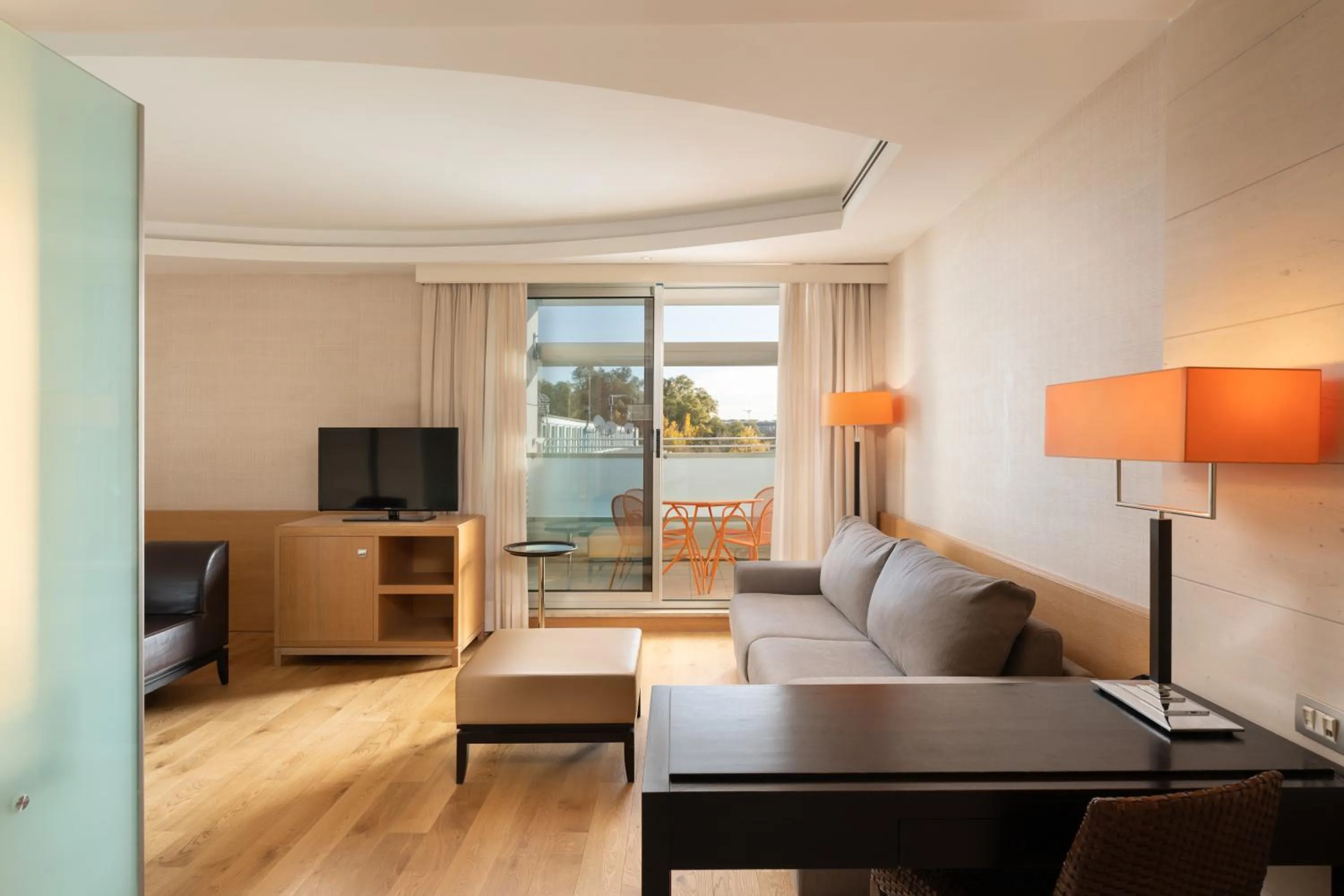 Photo of the whole room in Precise House Mantegna Roma