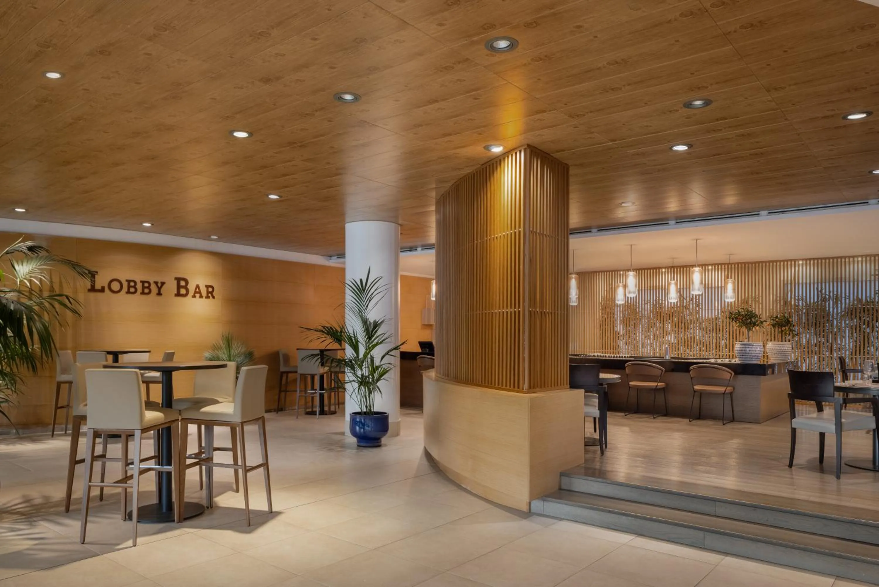 Lounge or bar in Precise House Mantegna Roma