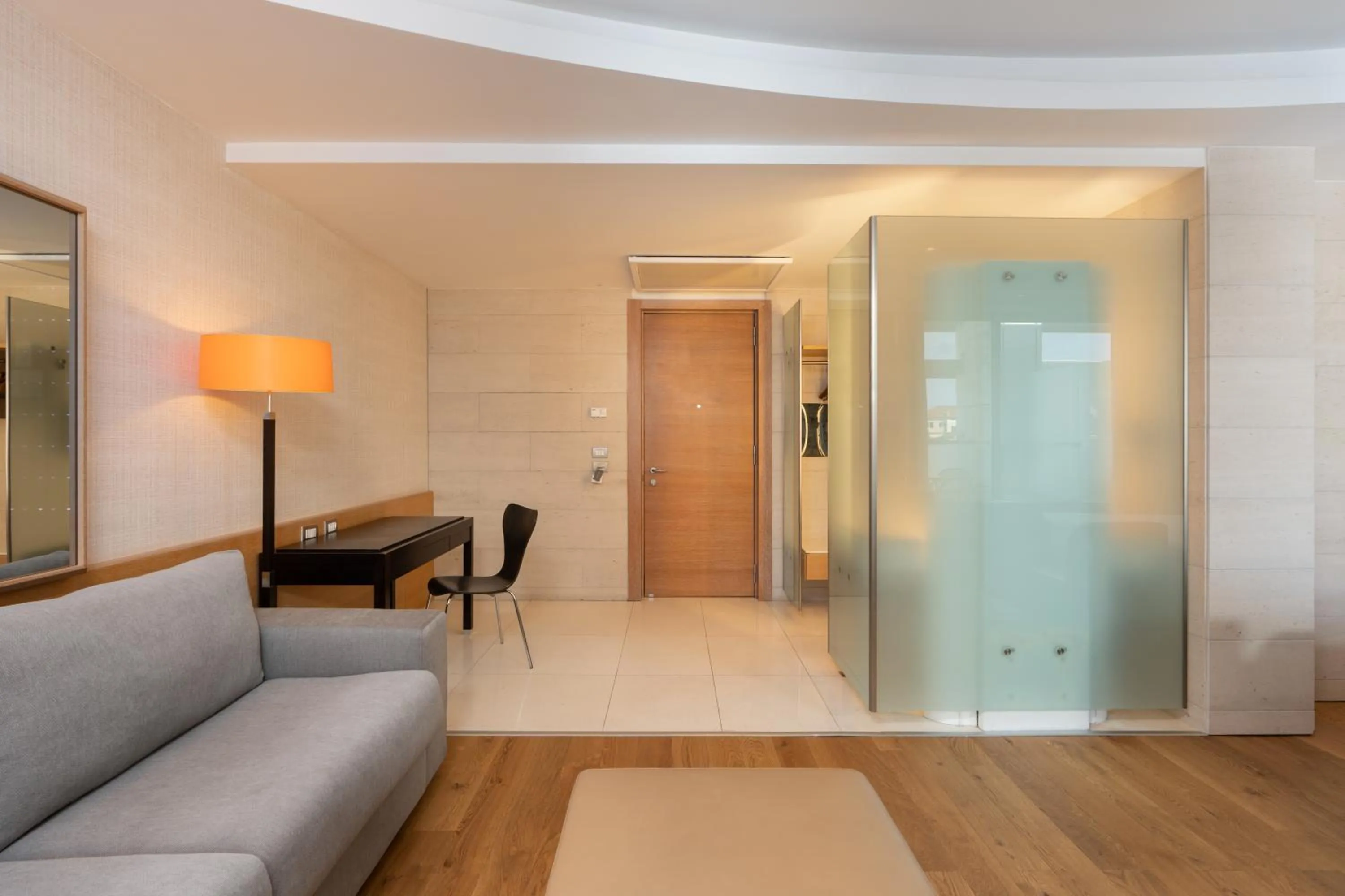 Photo of the whole room in Precise House Mantegna Roma