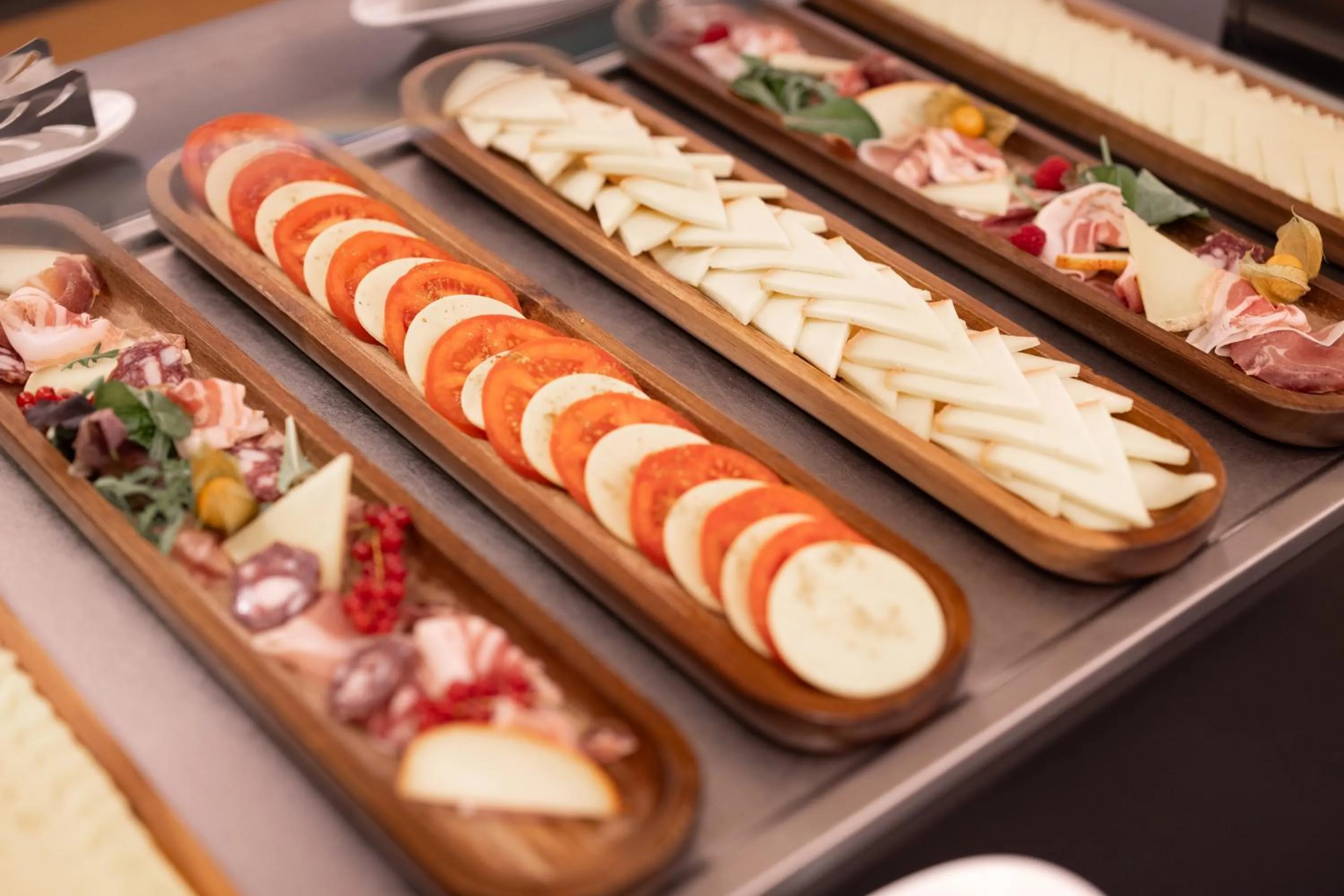 Breakfast in Precise House Mantegna Roma