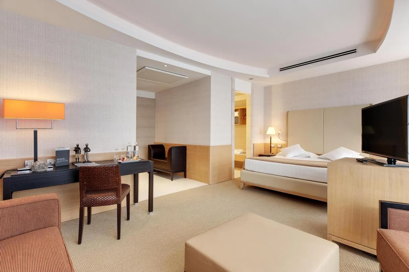 Suite in Barcelo Aran Mantegna