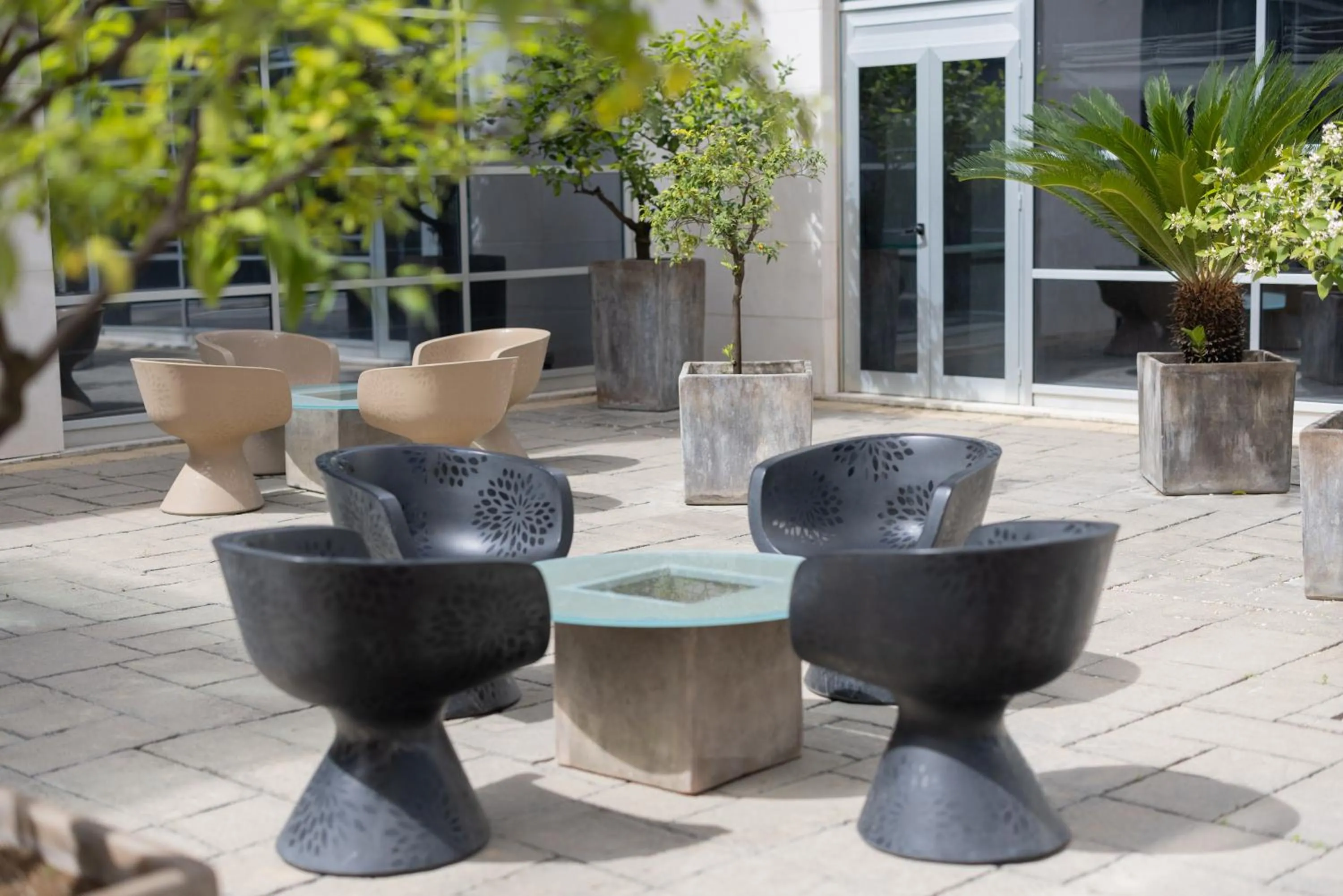 Balcony/Terrace in Precise House Mantegna Roma