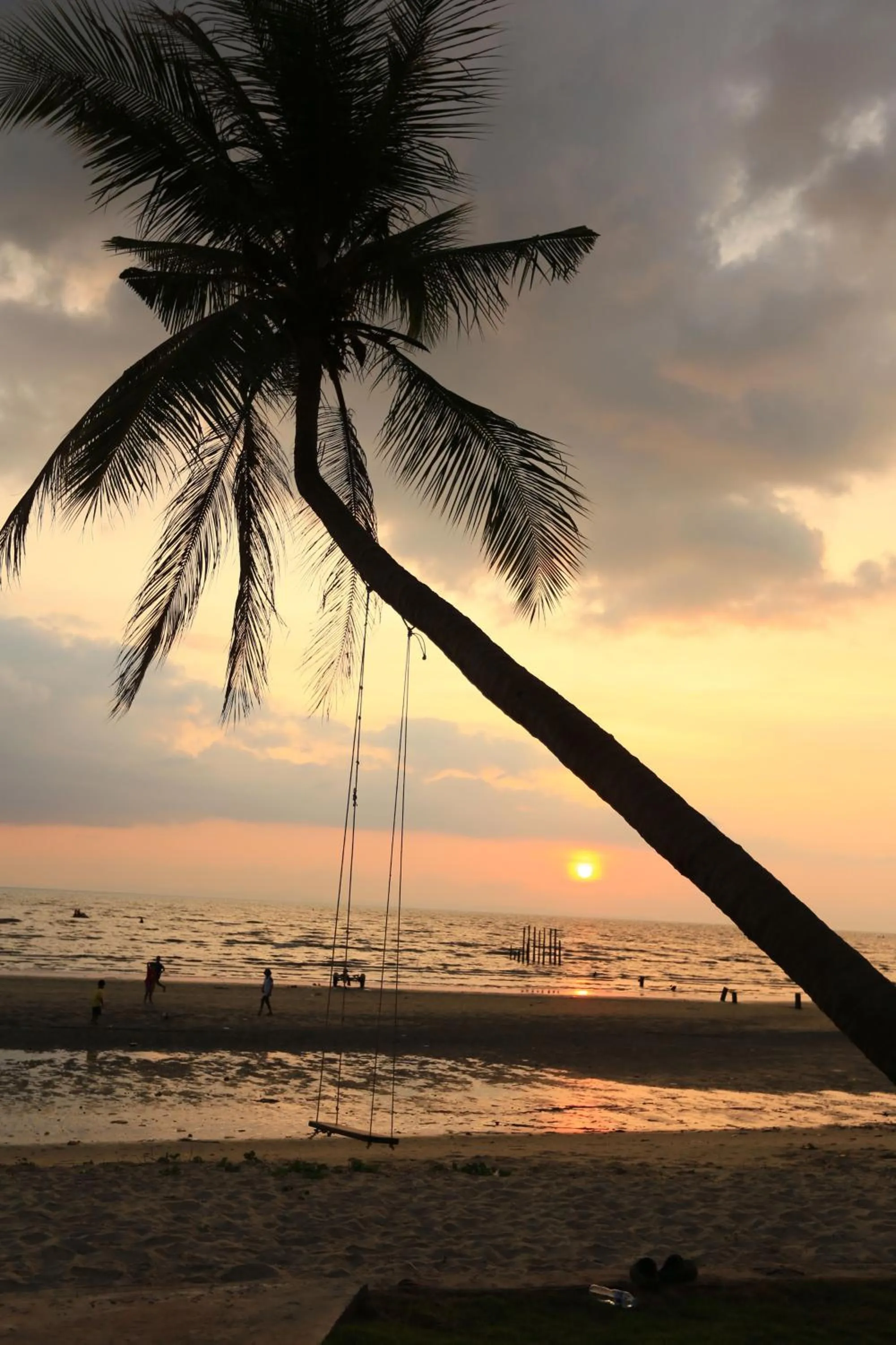 Beach in Meet The Sea