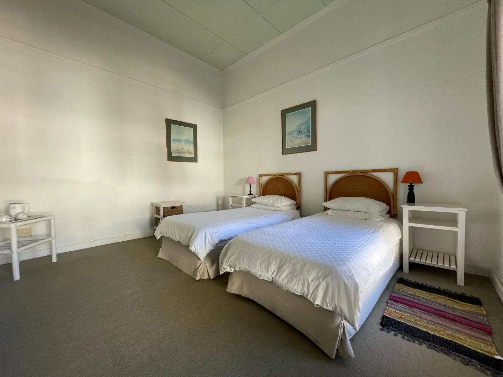 View (from property/room) in Samoa Hotel