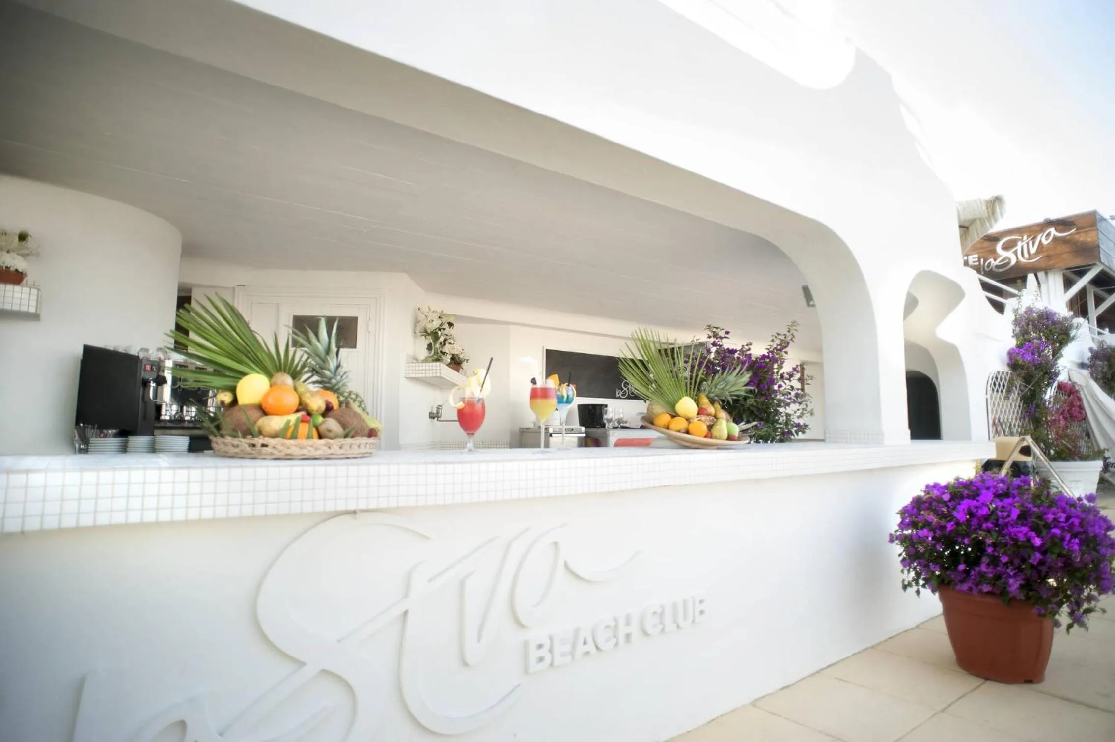 Lounge or bar in Circeo Park Hotel