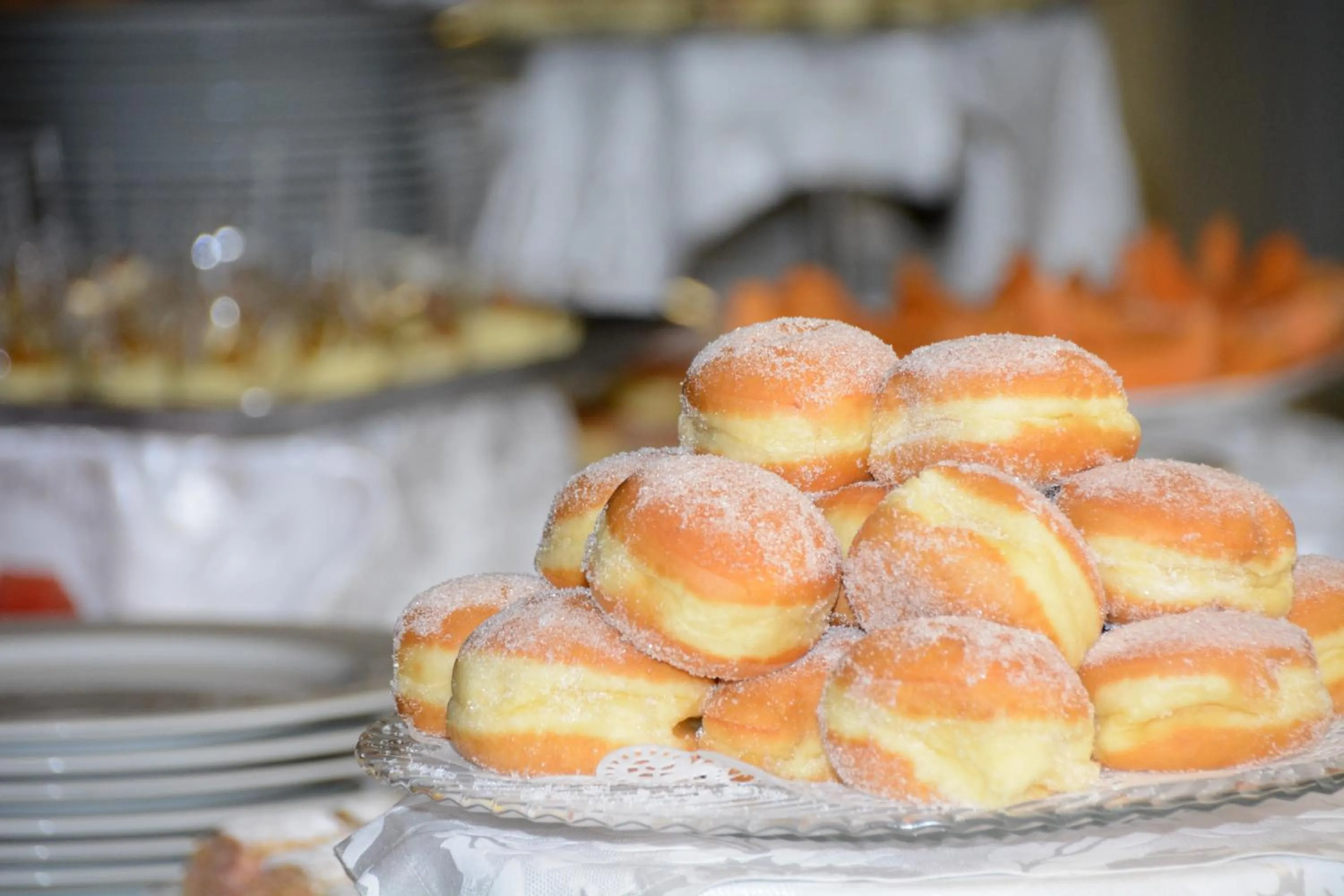 Restaurant/places to eat in Circeo Park Hotel