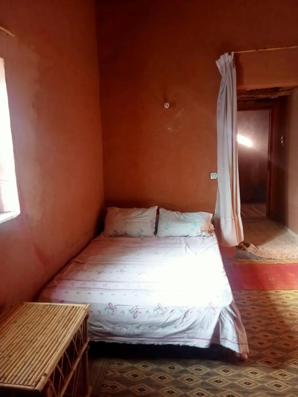 Bed in auberge restau tombouctou