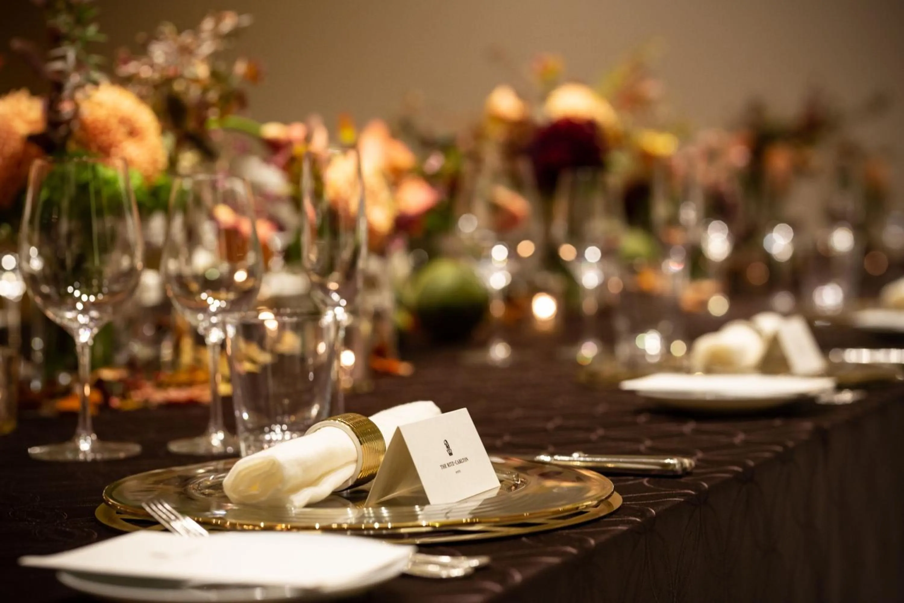 Banquet/Function facilities in The Ritz-Carlton Kyoto
