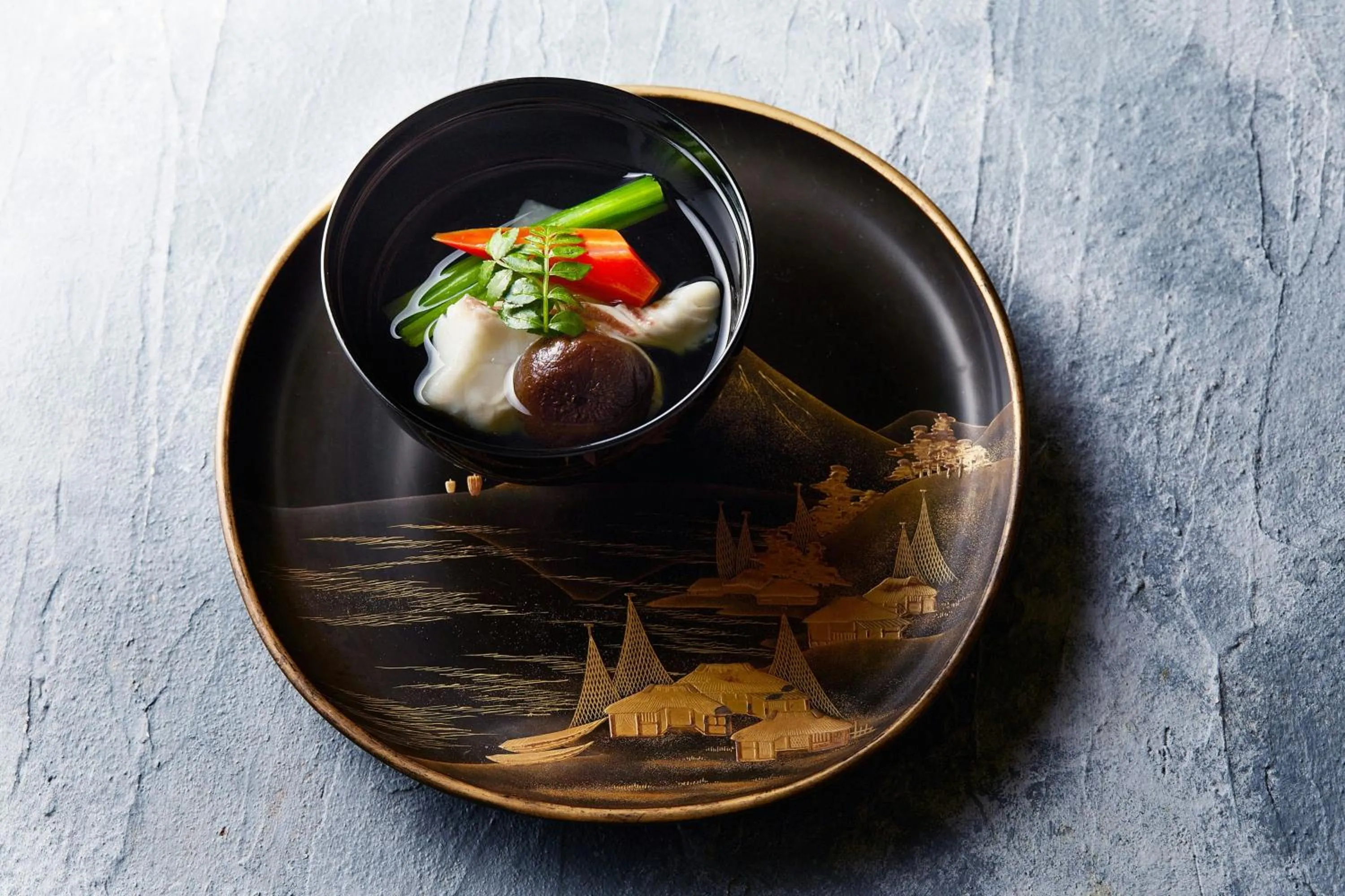 Restaurant/places to eat in The Ritz-Carlton Kyoto