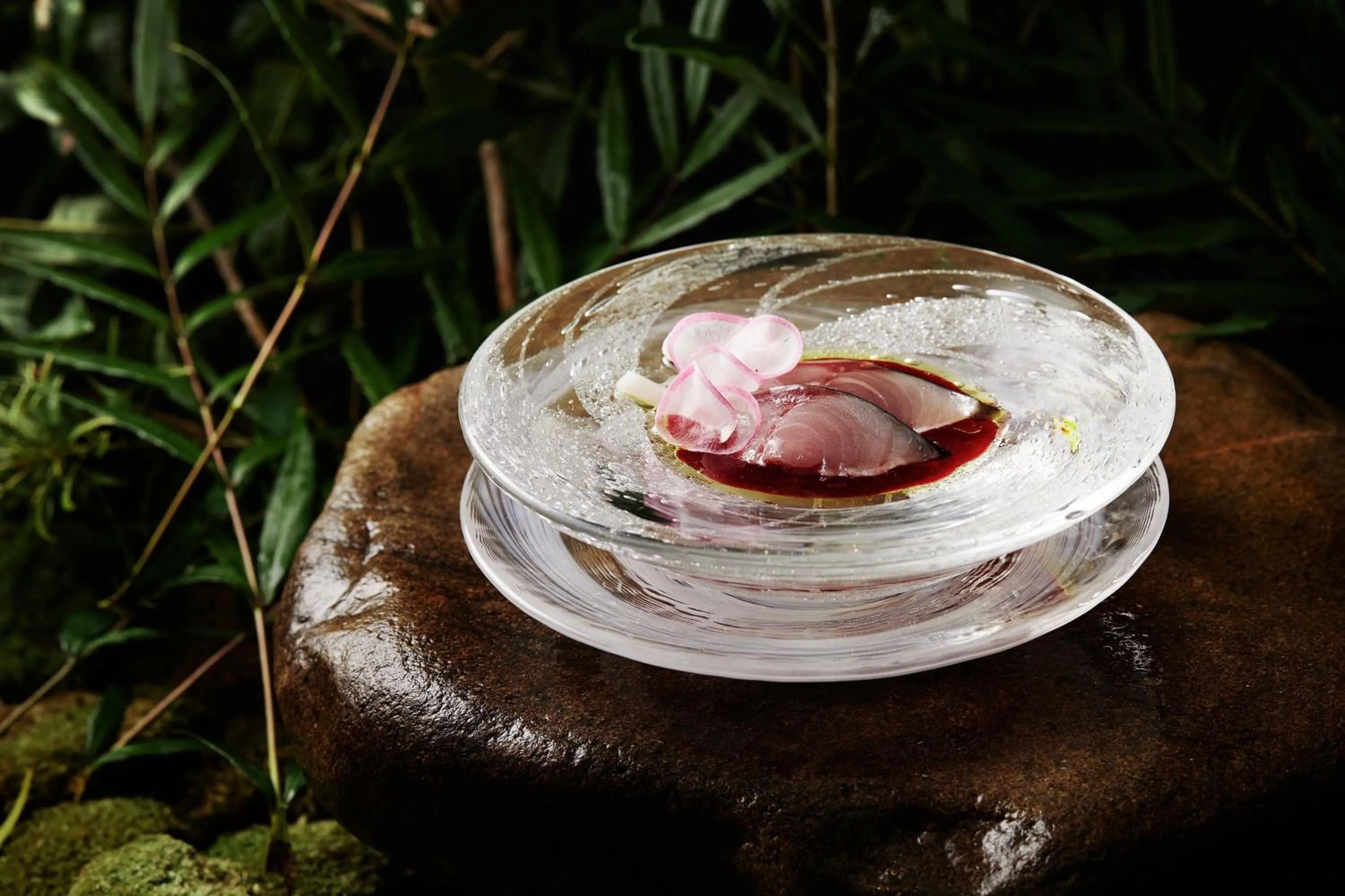 Restaurant/places to eat in The Ritz-Carlton Kyoto