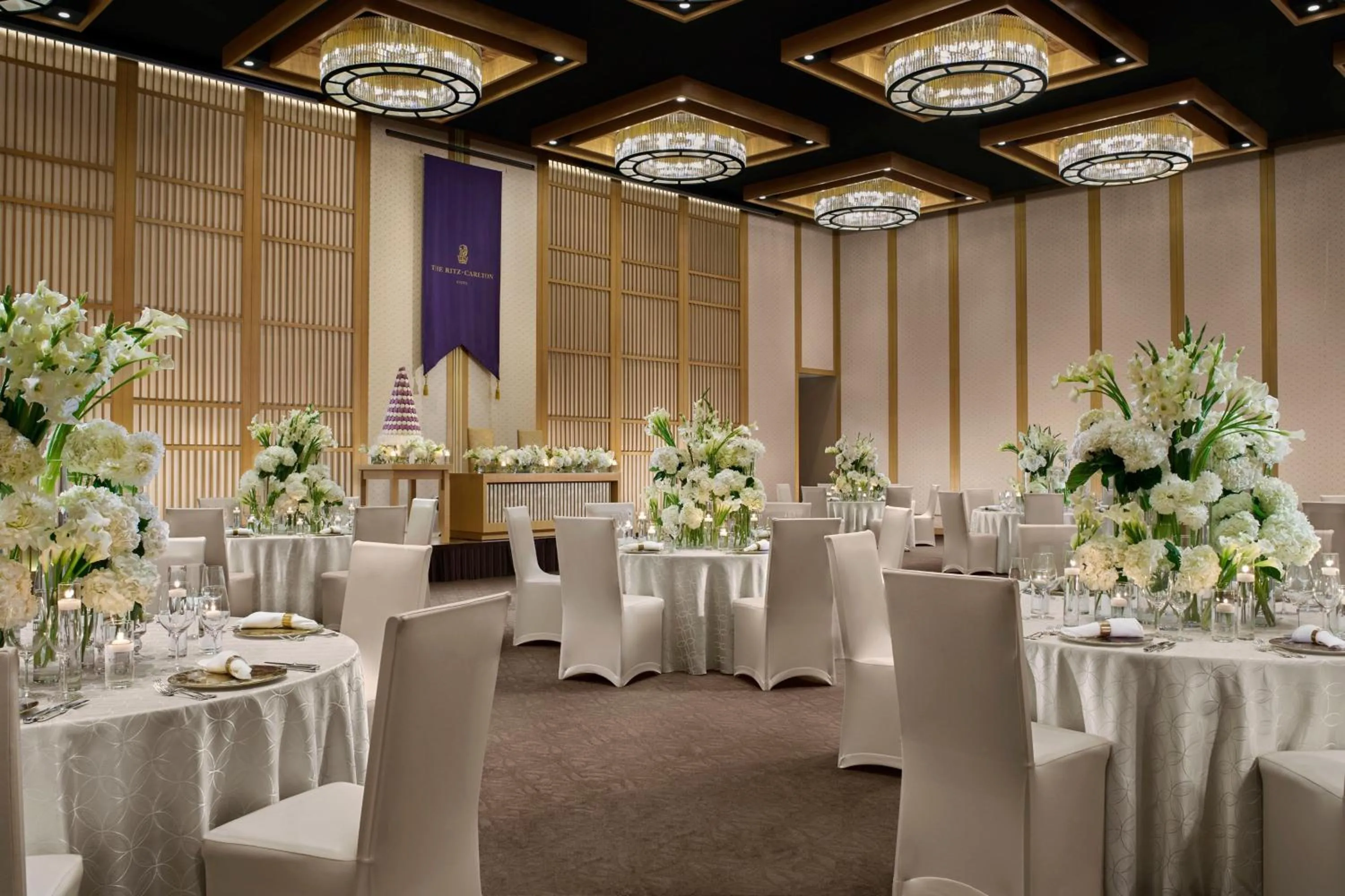 Banquet/Function facilities in The Ritz-Carlton Kyoto