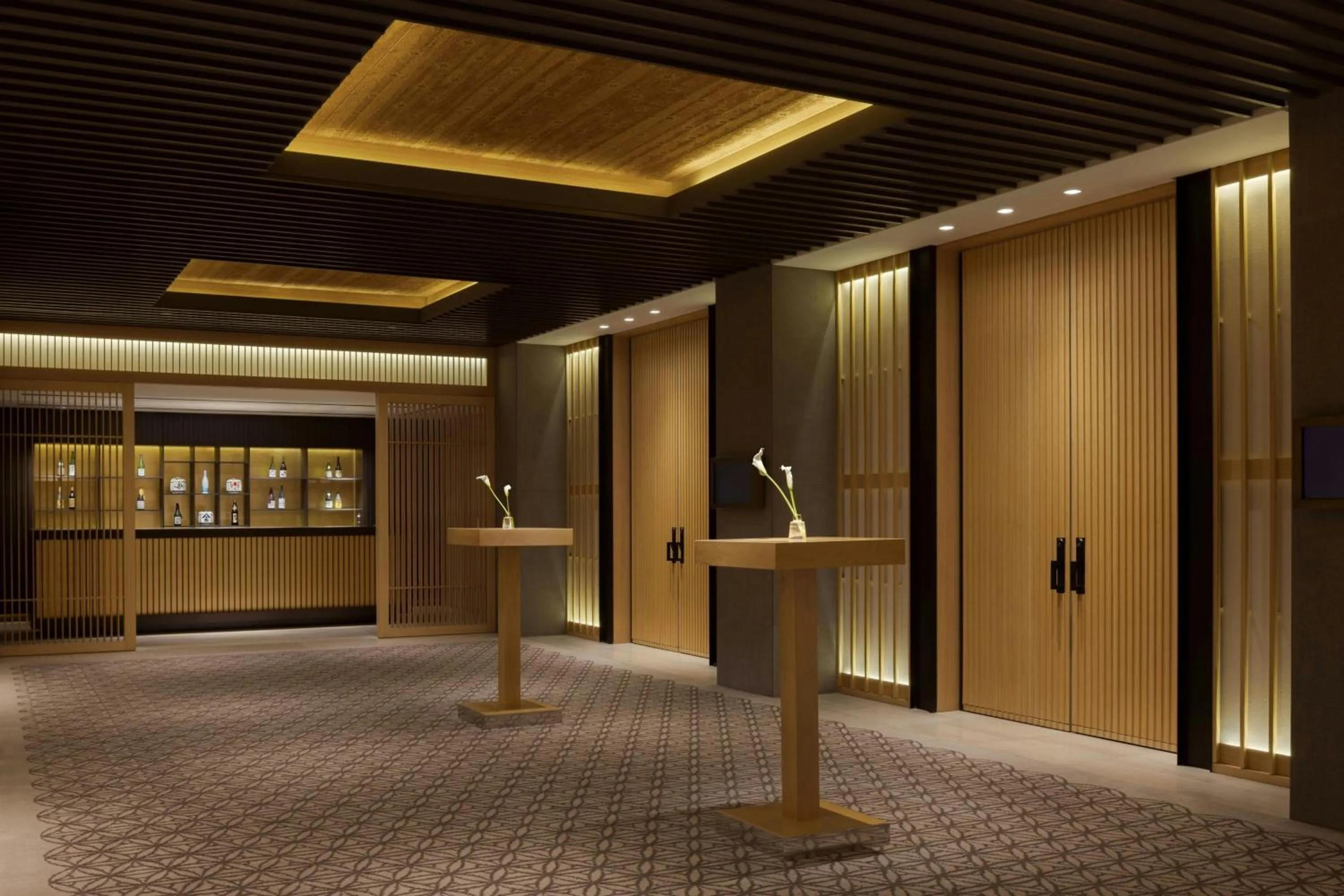 Meeting/conference room in The Ritz-Carlton Kyoto