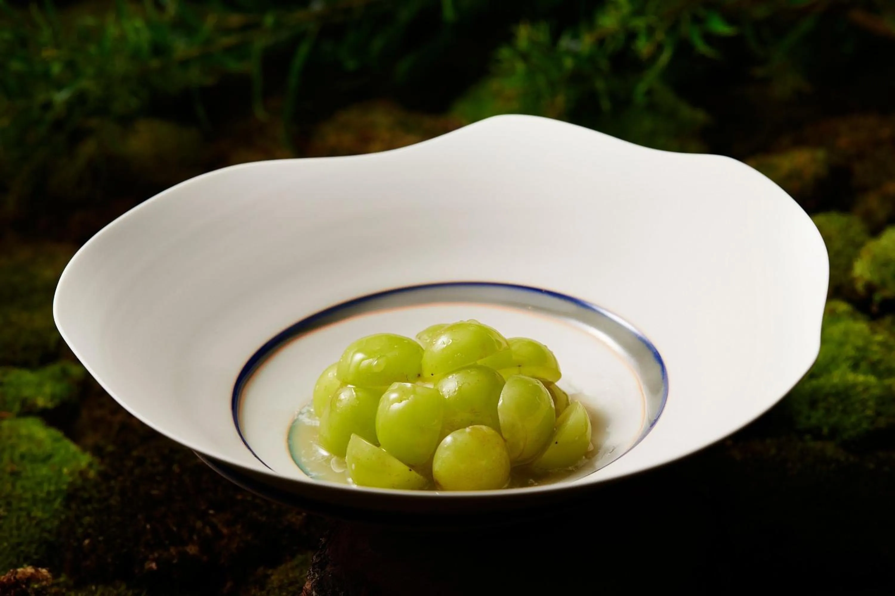 Restaurant/places to eat in The Ritz-Carlton Kyoto