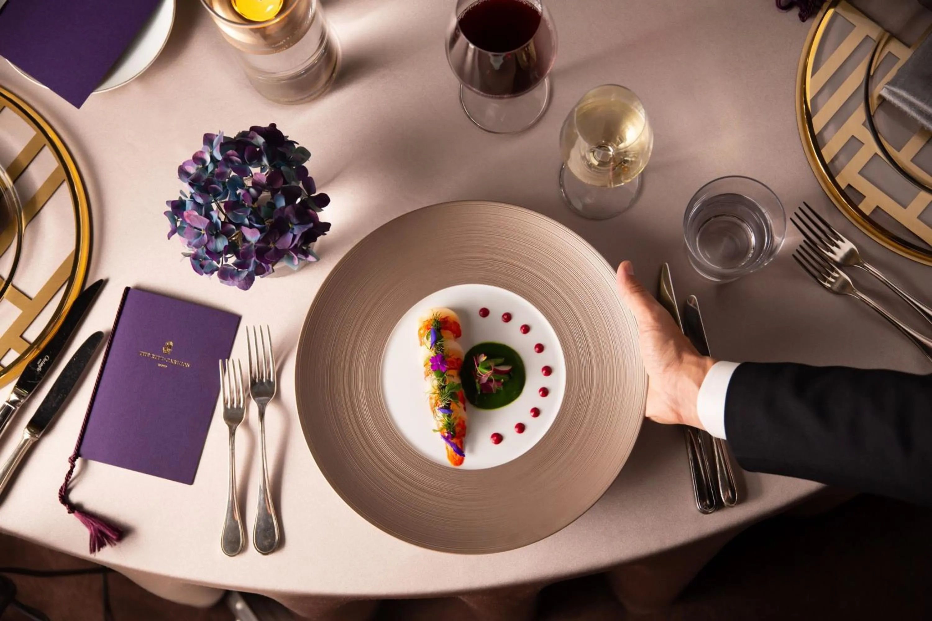 Banquet/Function facilities in The Ritz-Carlton Kyoto