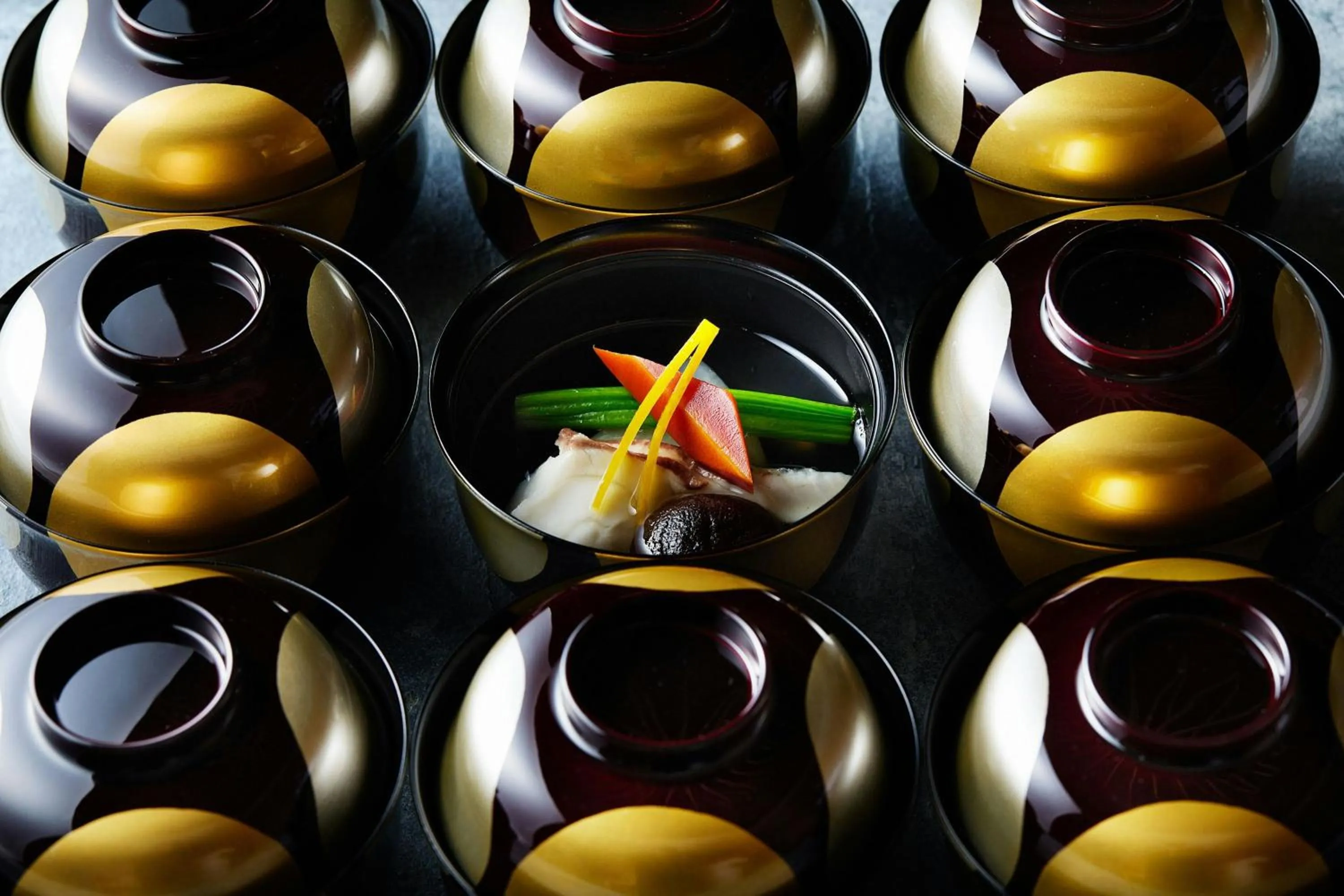 Restaurant/places to eat in The Ritz-Carlton Kyoto