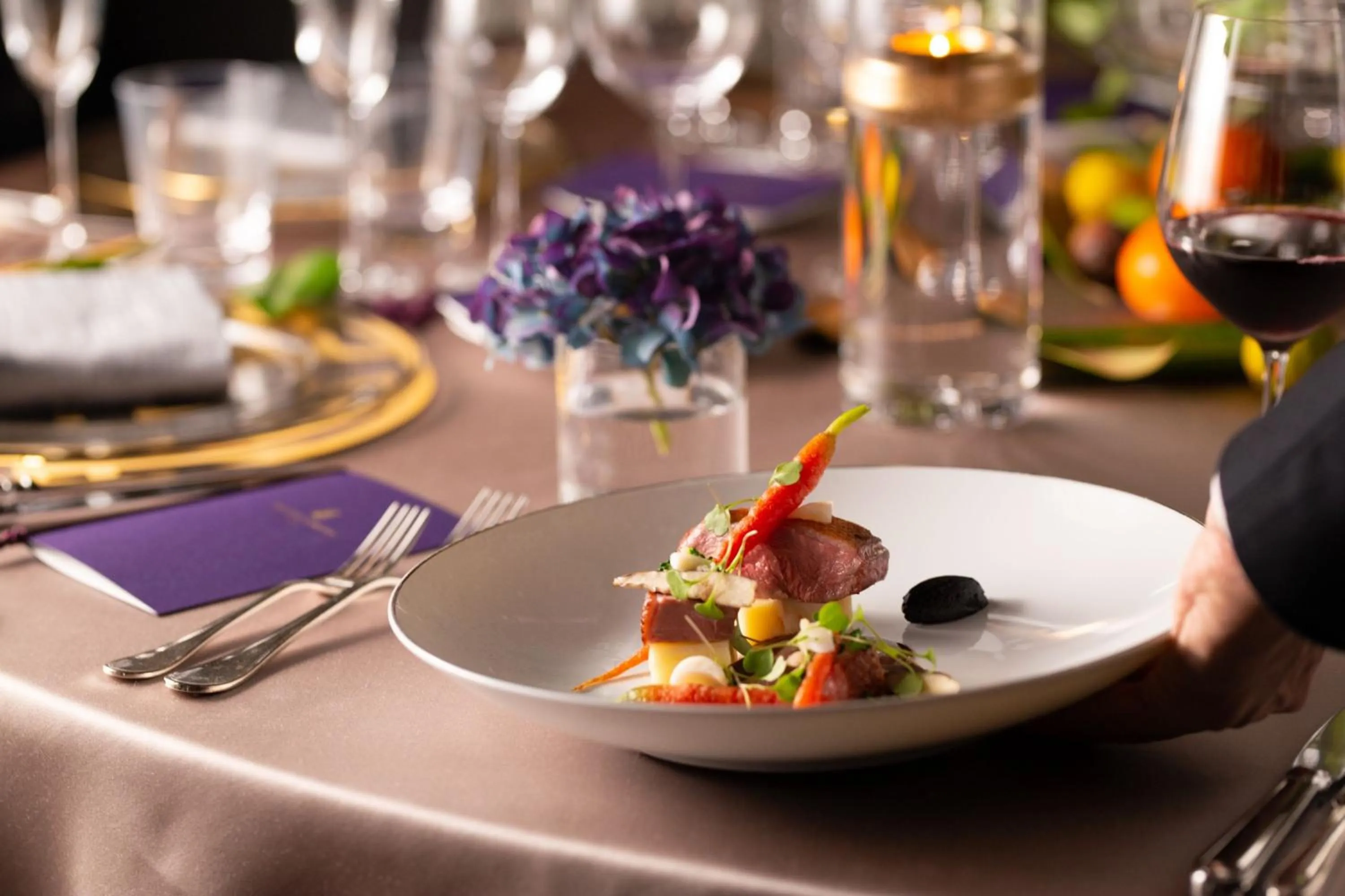 Banquet/Function facilities in The Ritz-Carlton Kyoto