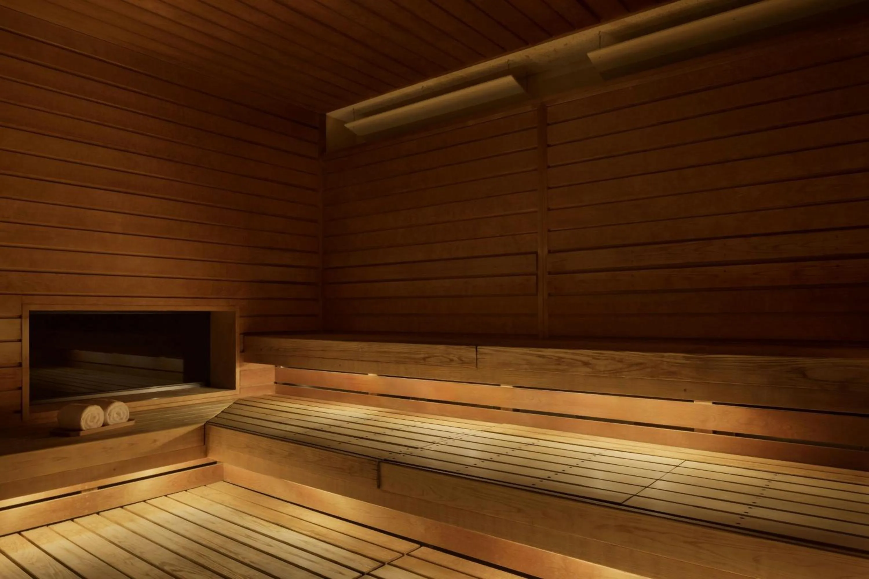 Spa and wellness centre/facilities in The Ritz-Carlton Kyoto