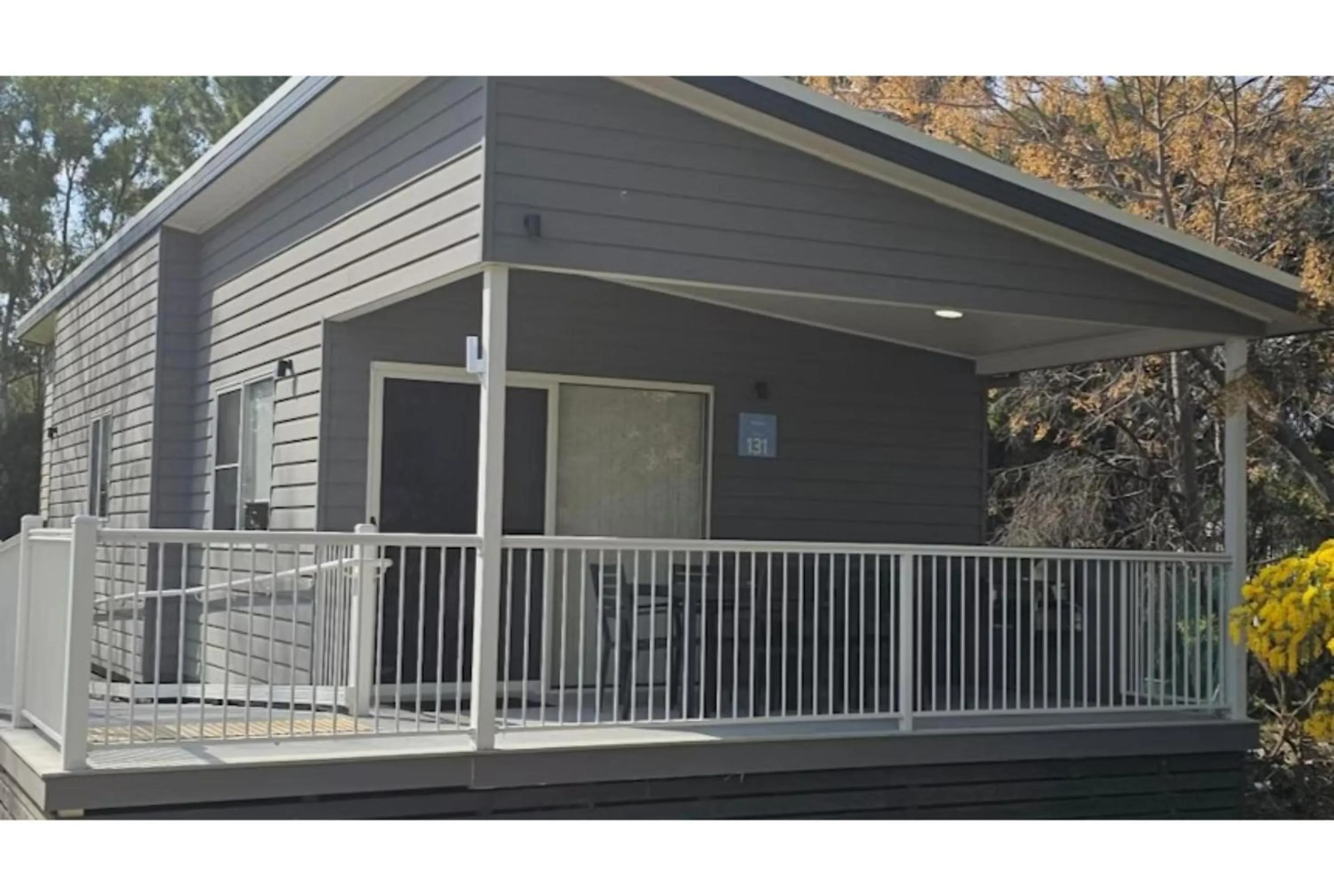 View (from property/room) in Discovery Parks - Dubbo