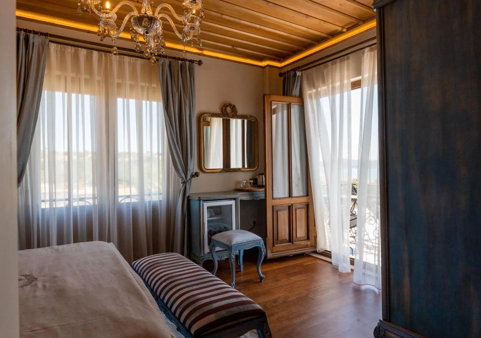 Communal lounge/ TV room in CUNDA BARADİEL Hotel