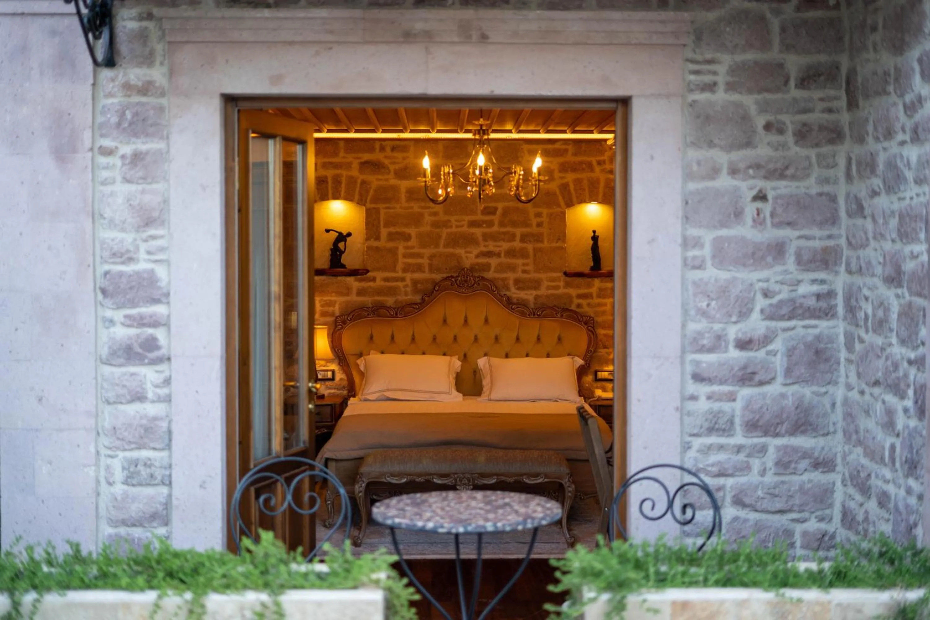 Facade/entrance in CUNDA BARADİEL Hotel