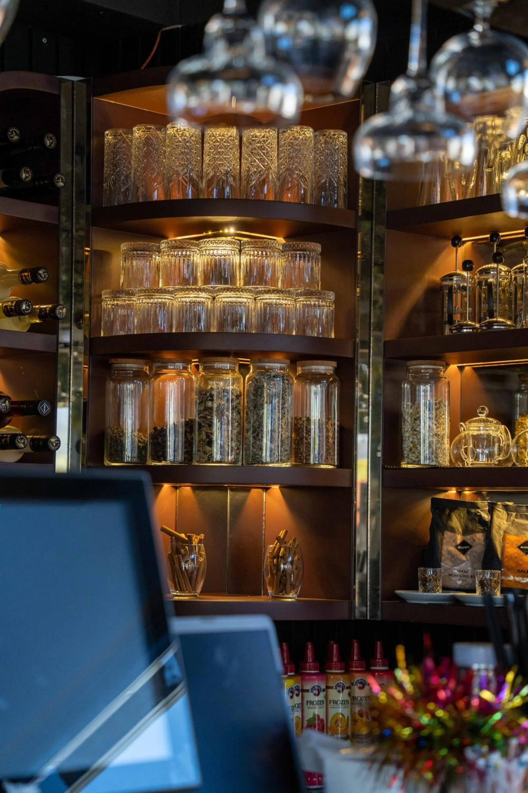 Drinks in CUNDA BARADİEL Hotel