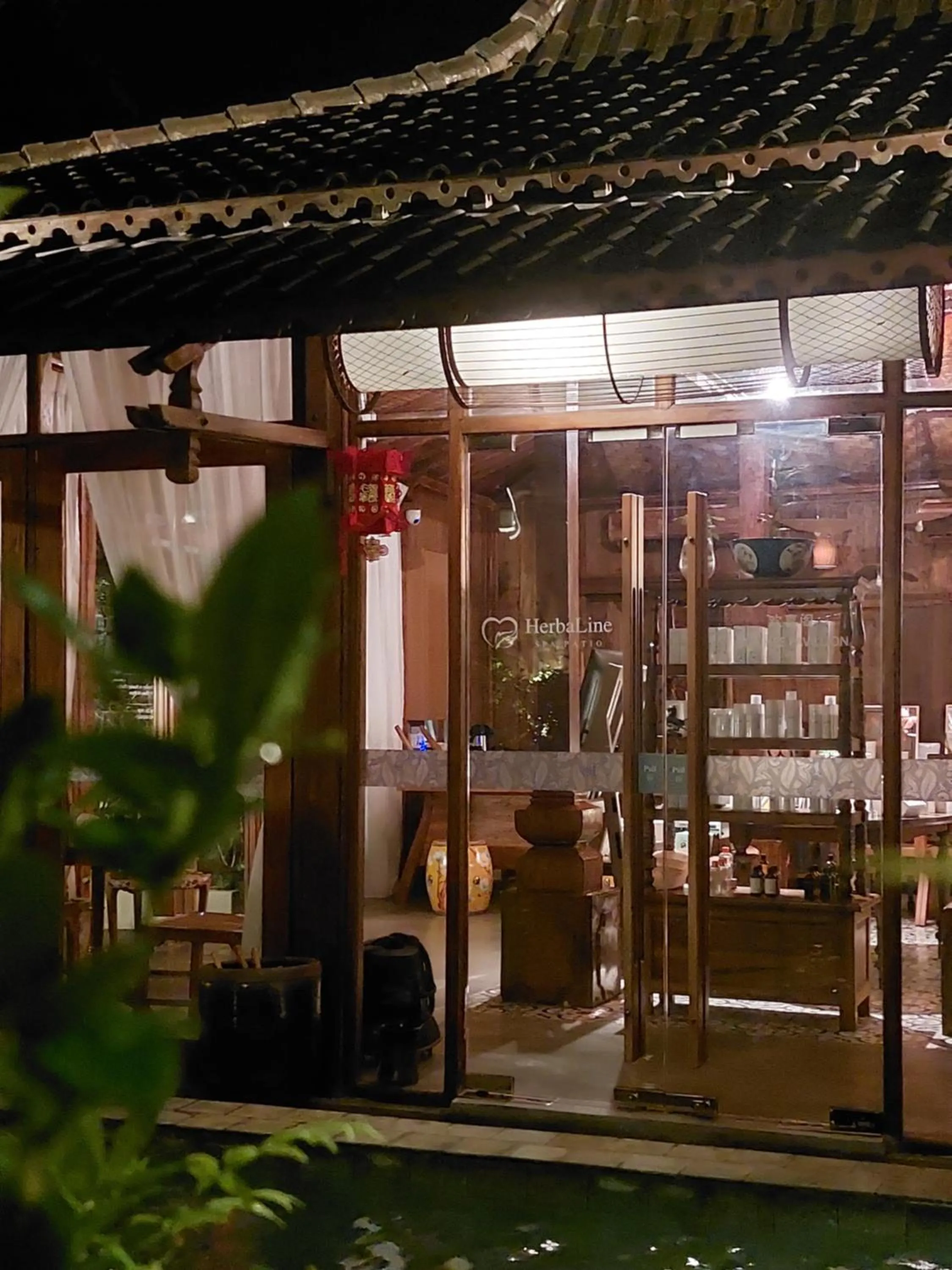 Night in Sojourn Spa Hotel Melaka