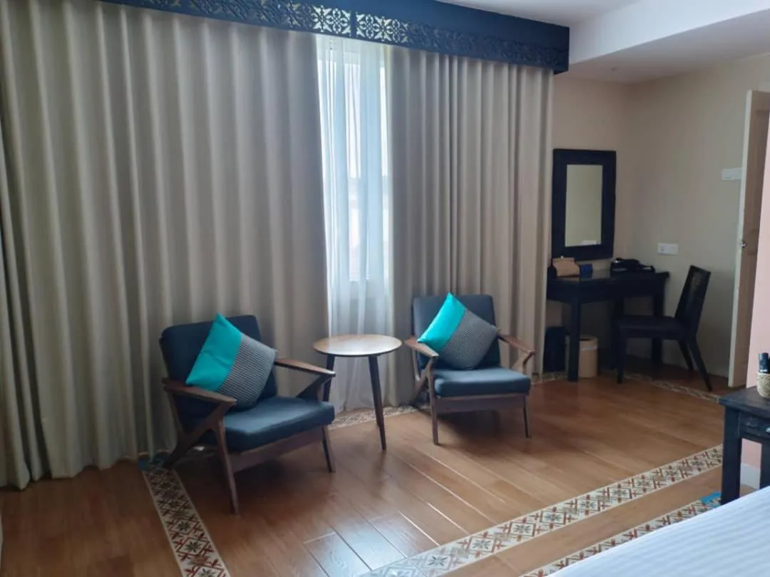 Sojourn Spa Hotel Melaka