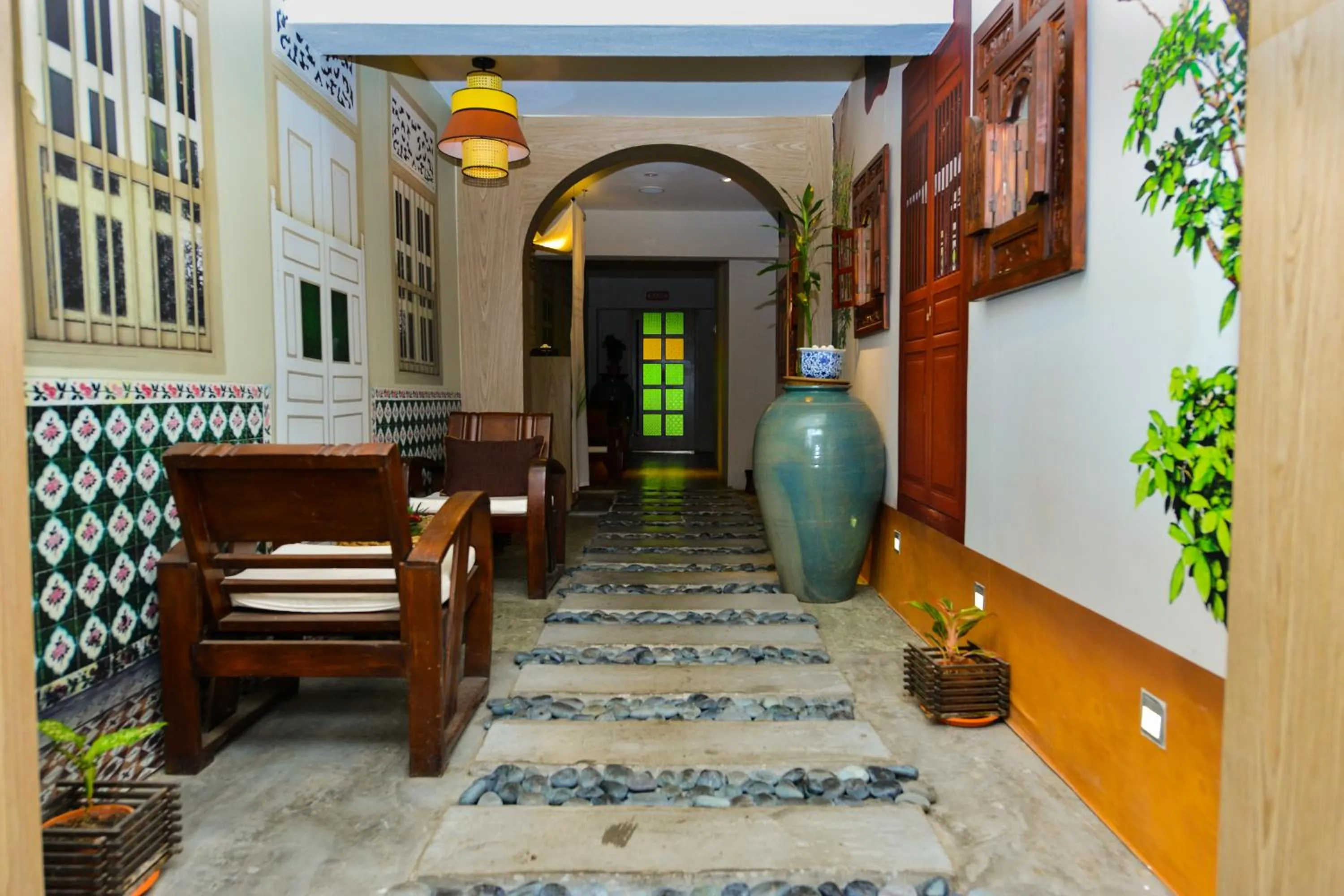 Sojourn Spa Hotel Melaka