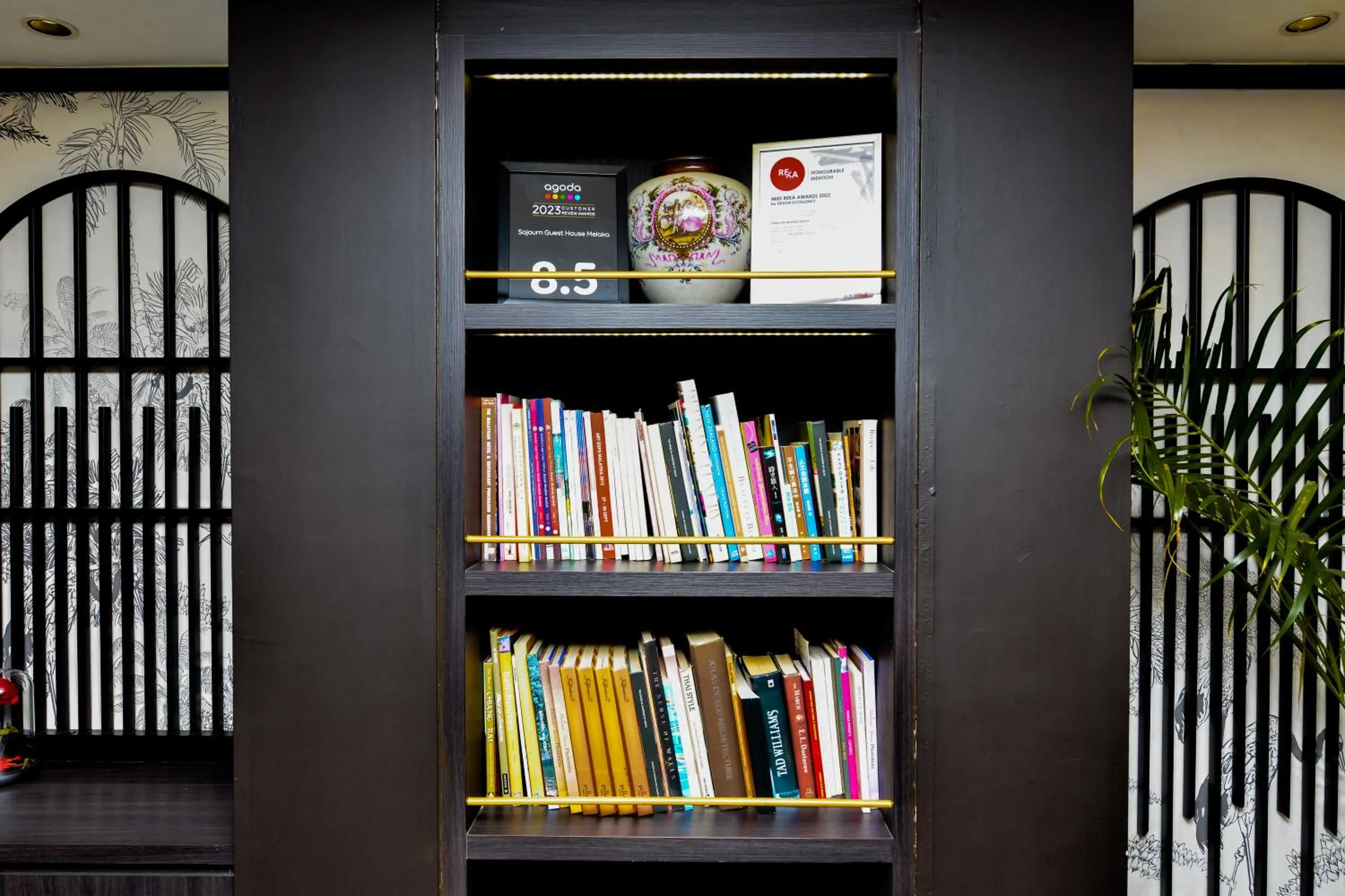 Sojourn Spa Hotel Melaka