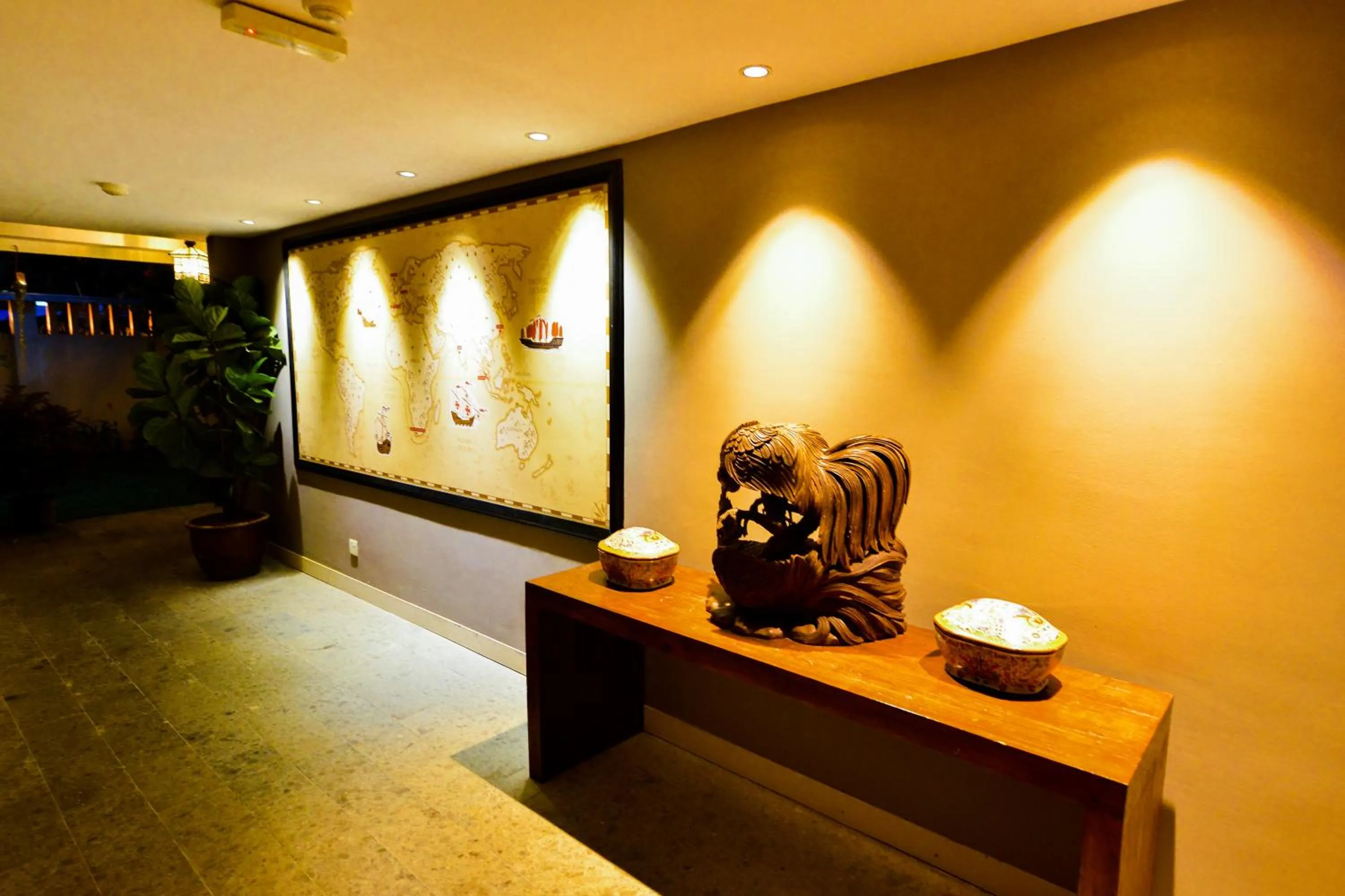 Sojourn Spa Hotel Melaka