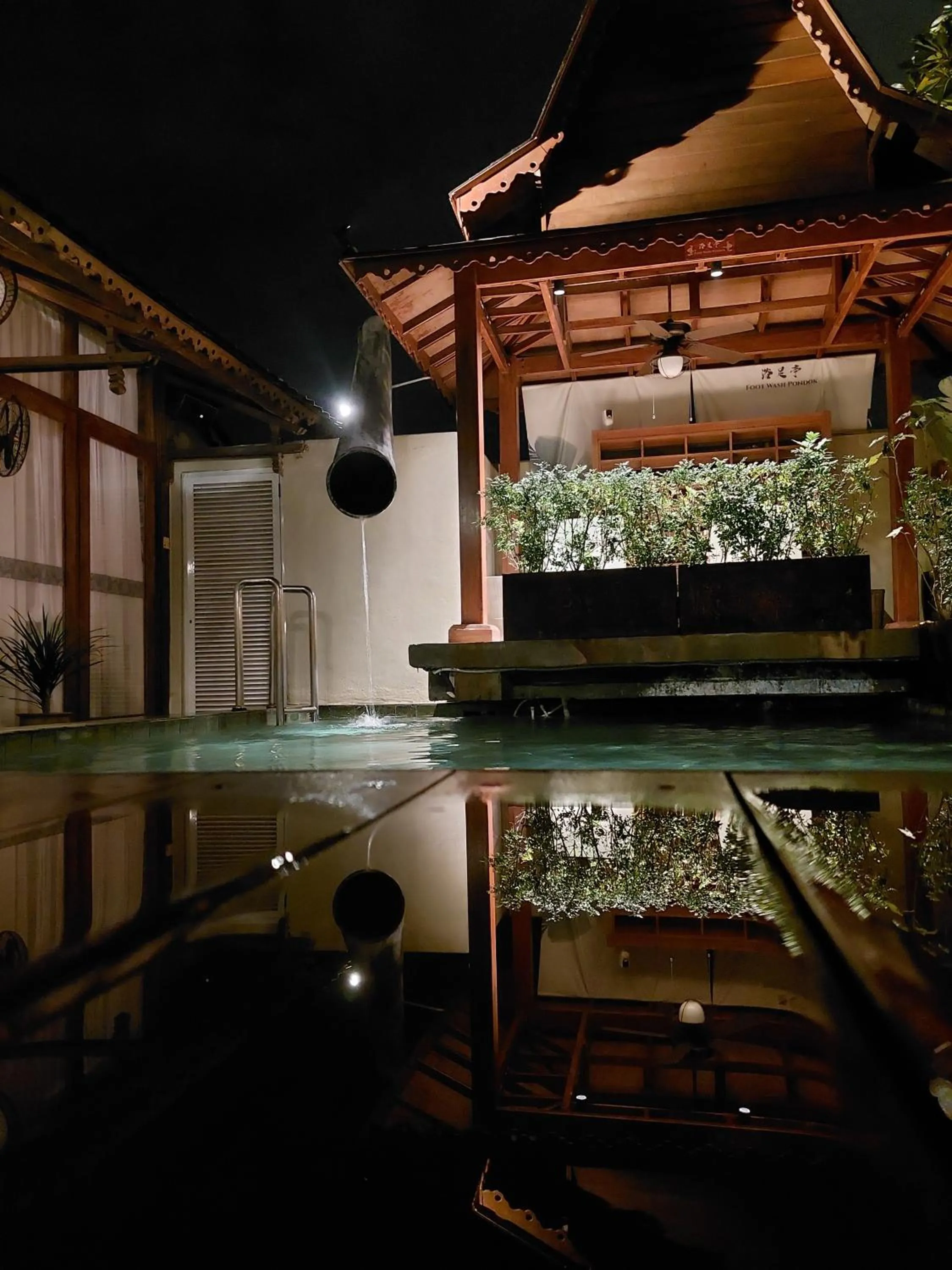 Night in Sojourn Spa Hotel Melaka