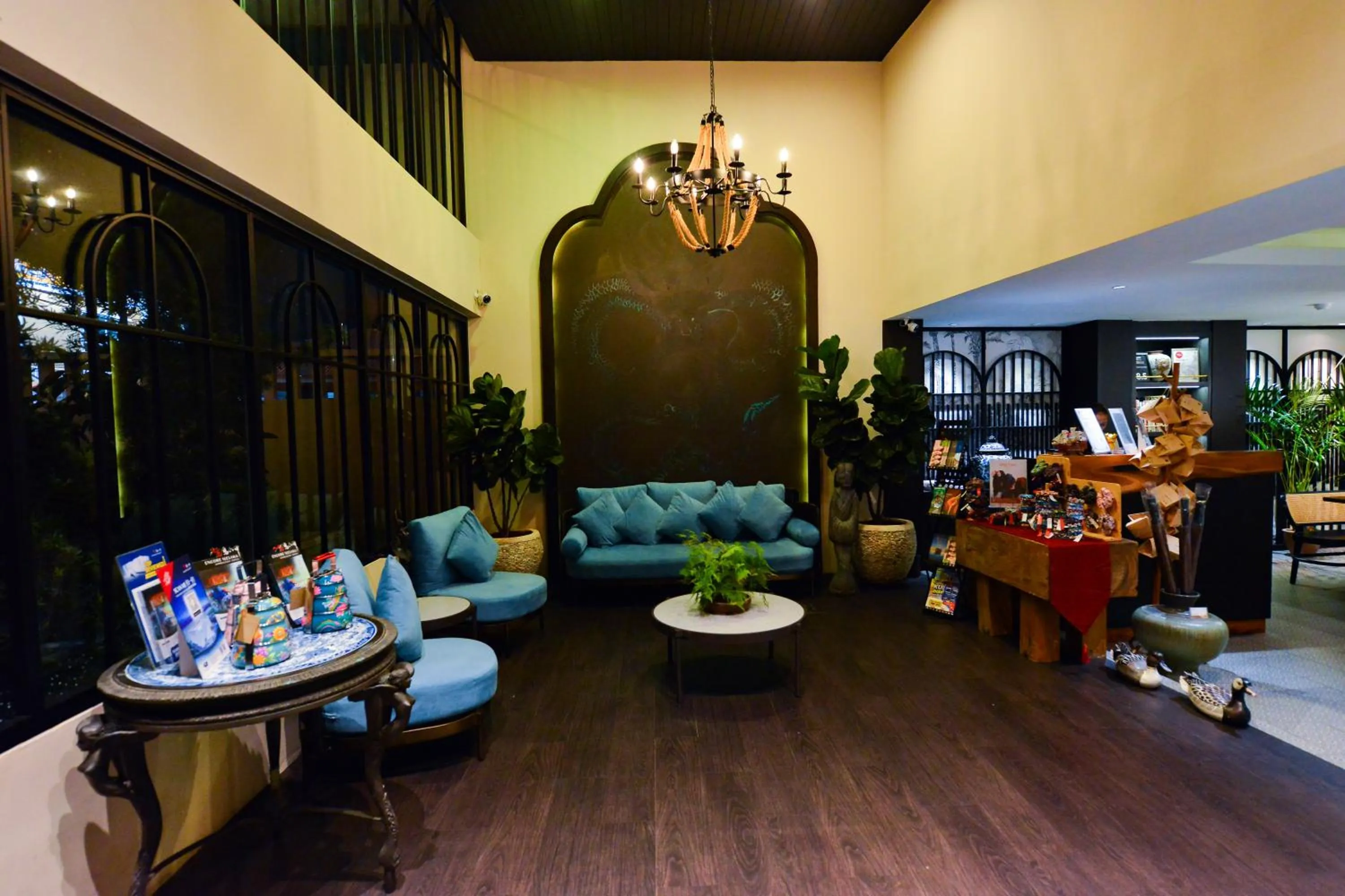 Sojourn Spa Hotel Melaka