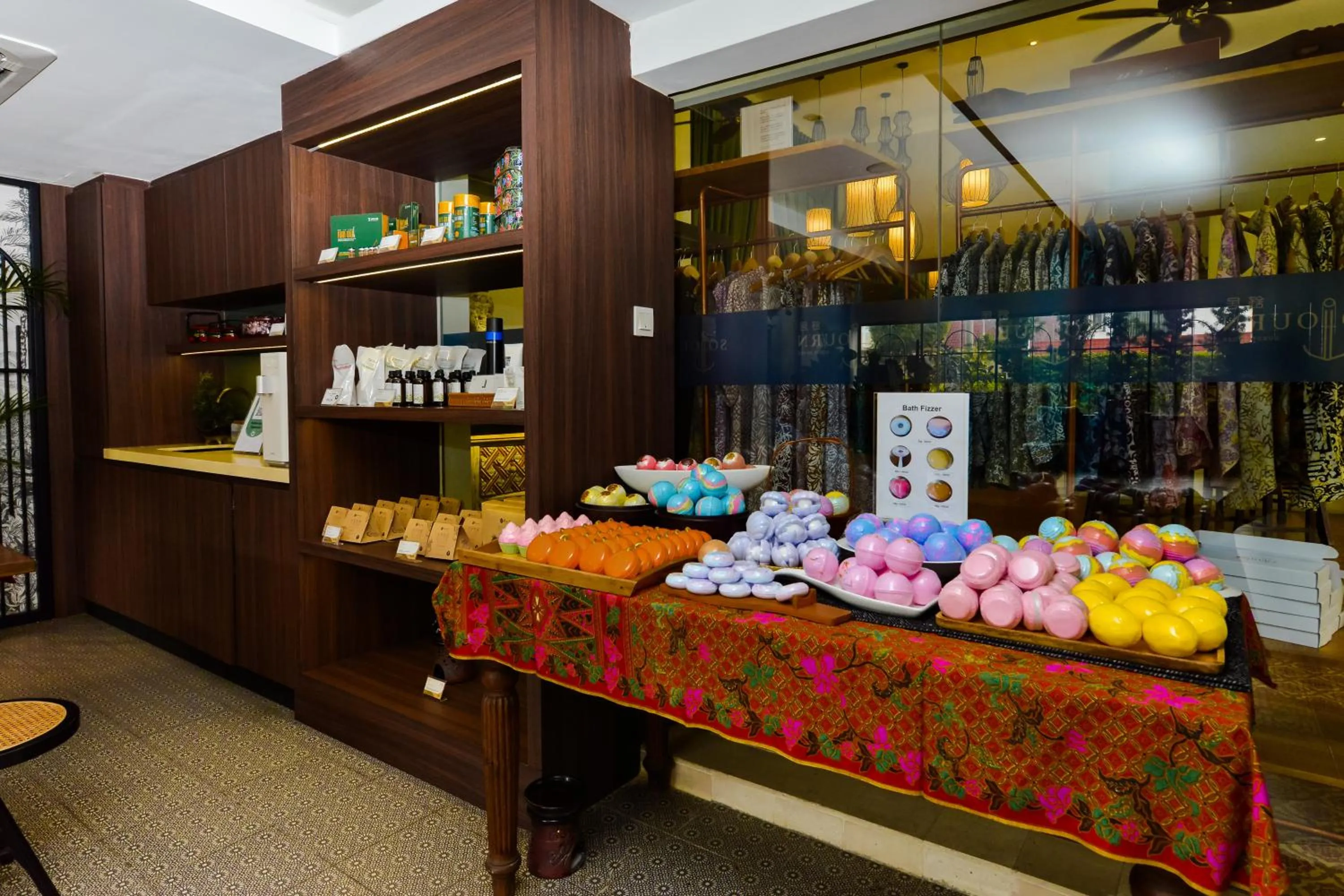 Sojourn Spa Hotel Melaka