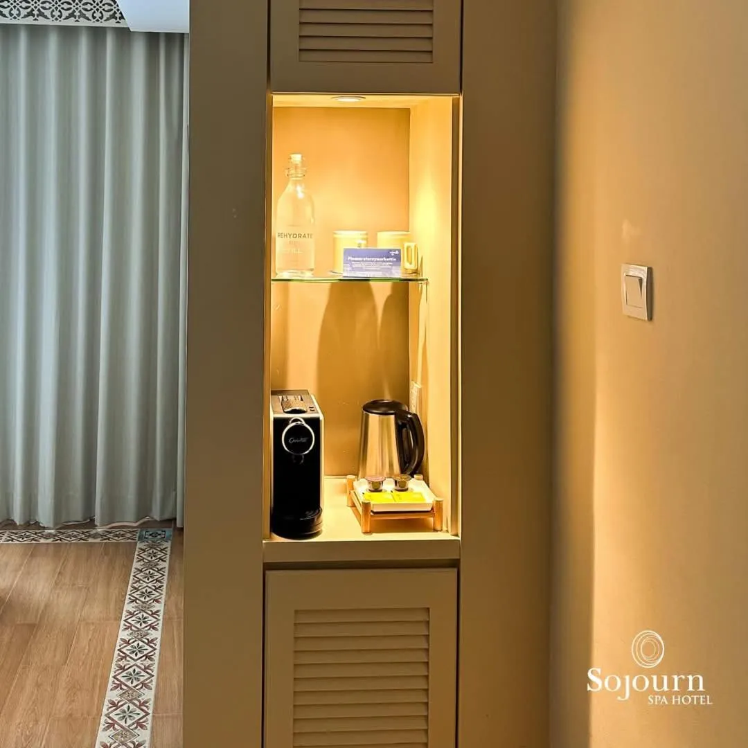 Sojourn Spa Hotel Melaka