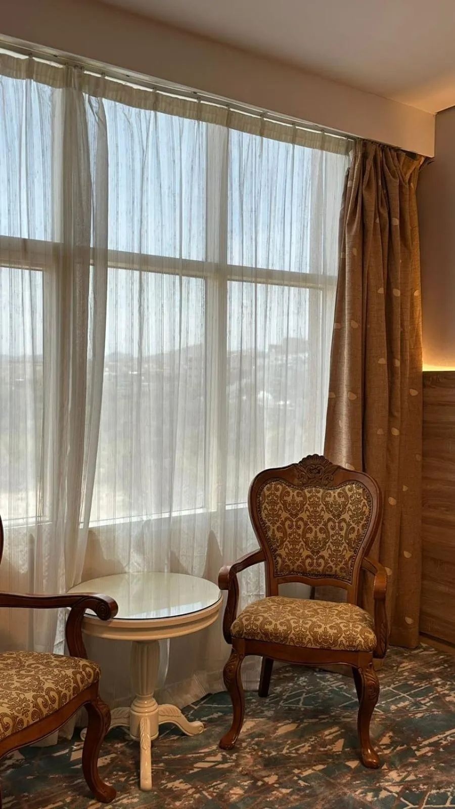 Bedroom in Sadeem Al Fajr Hotel Suites