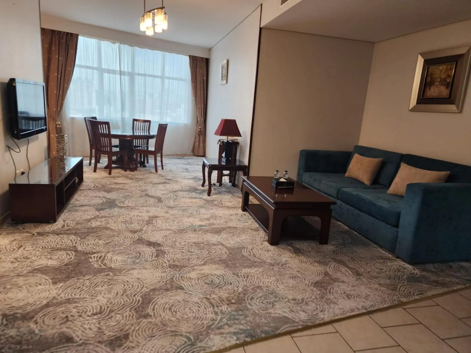 Sadeem Al Fajr Hotel Suites