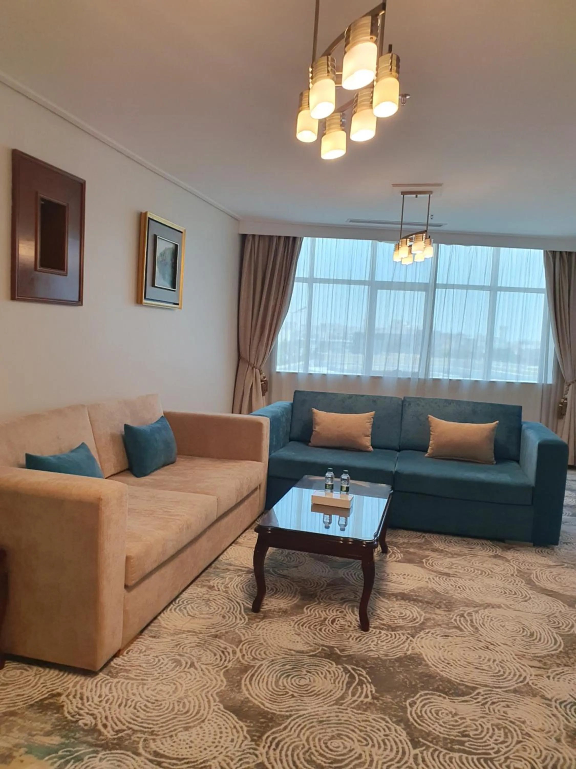 Sadeem Al Fajr Hotel Suites