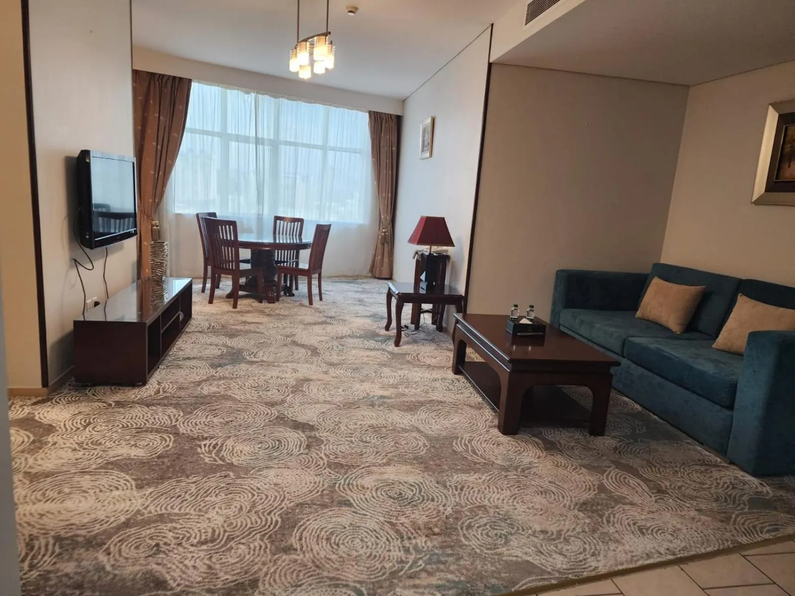 Sadeem Al Fajr Hotel Suites