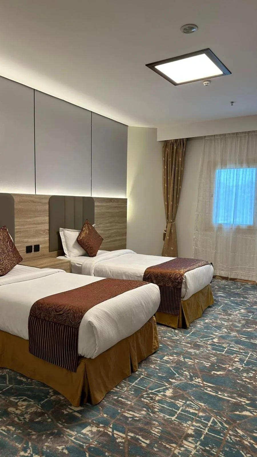 Bedroom, Bed in Sadeem Al Fajr Hotel Suites