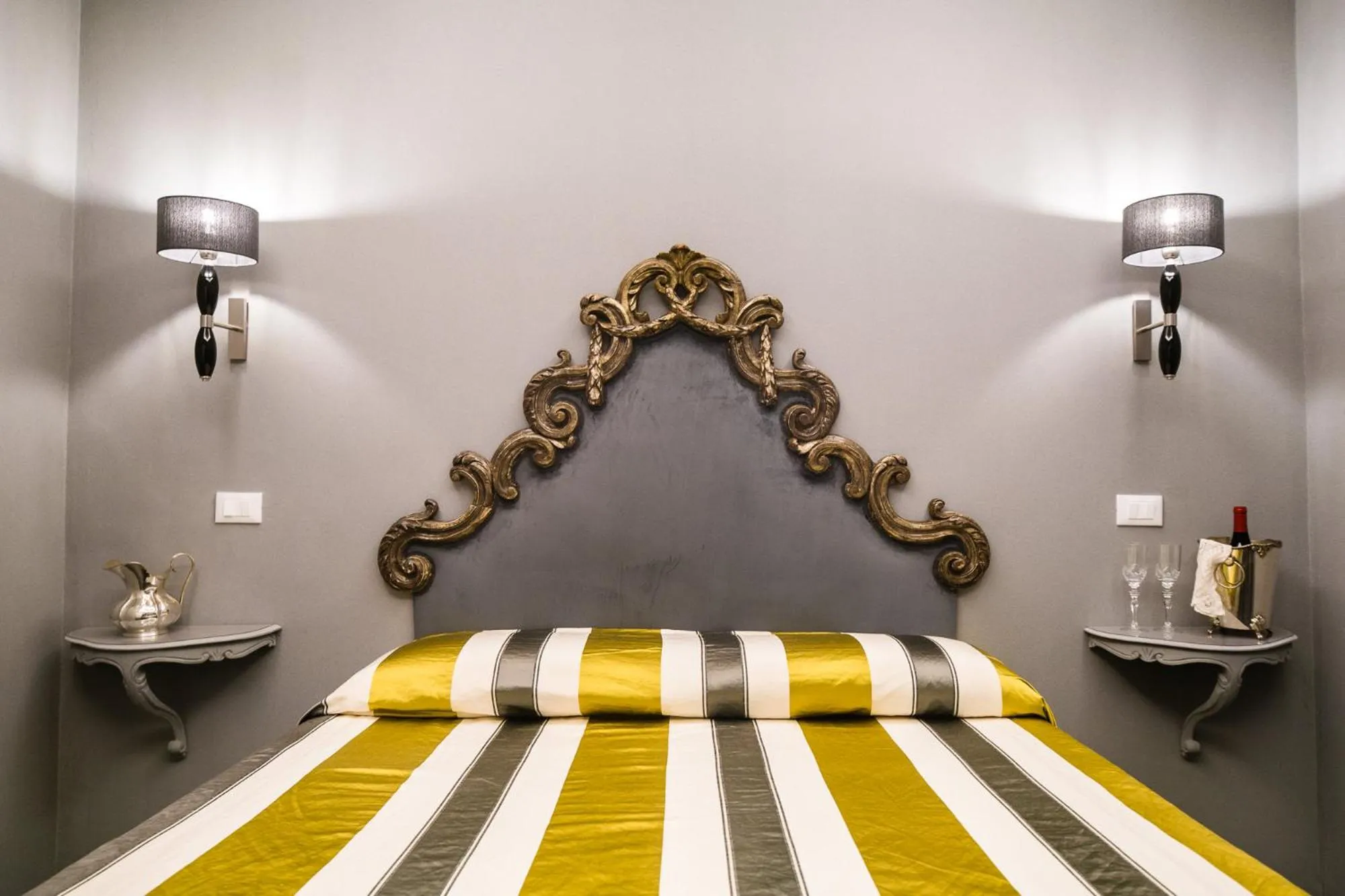 Bed in Il Covo B&B