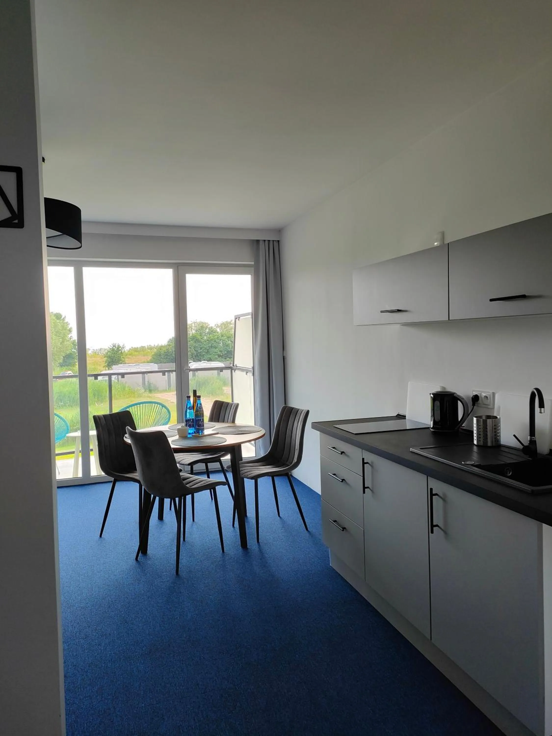 Apartamenty Mistral