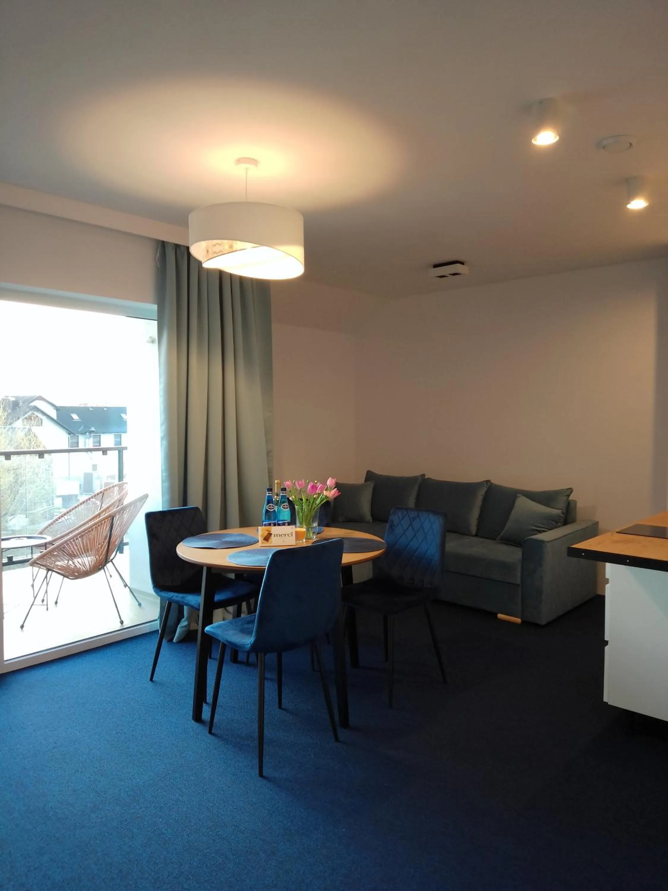 Apartamenty Mistral