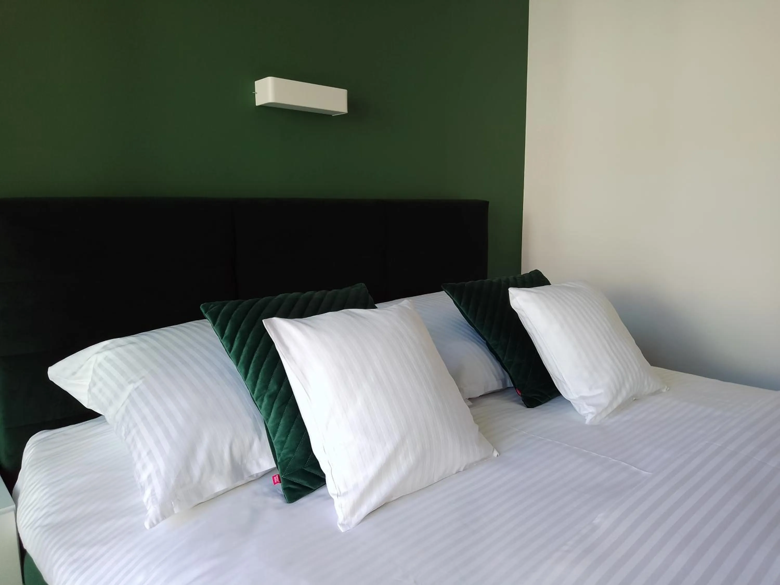 Bed in Apartamenty Mistral
